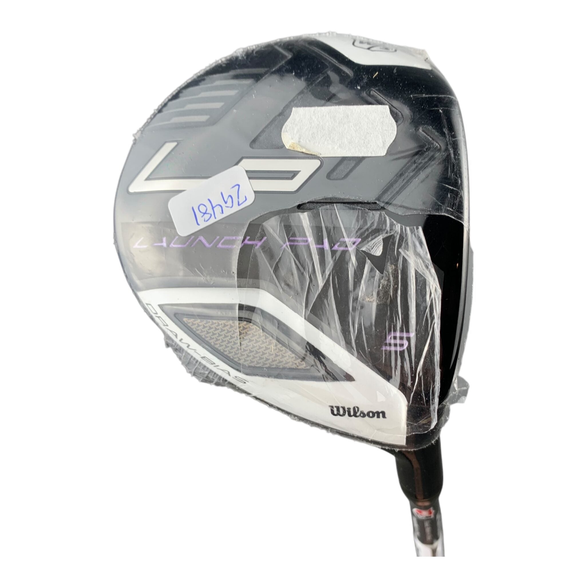 Wilson Launch Pad Fairway Wood / Flex Ladies / Grafit / #5/19