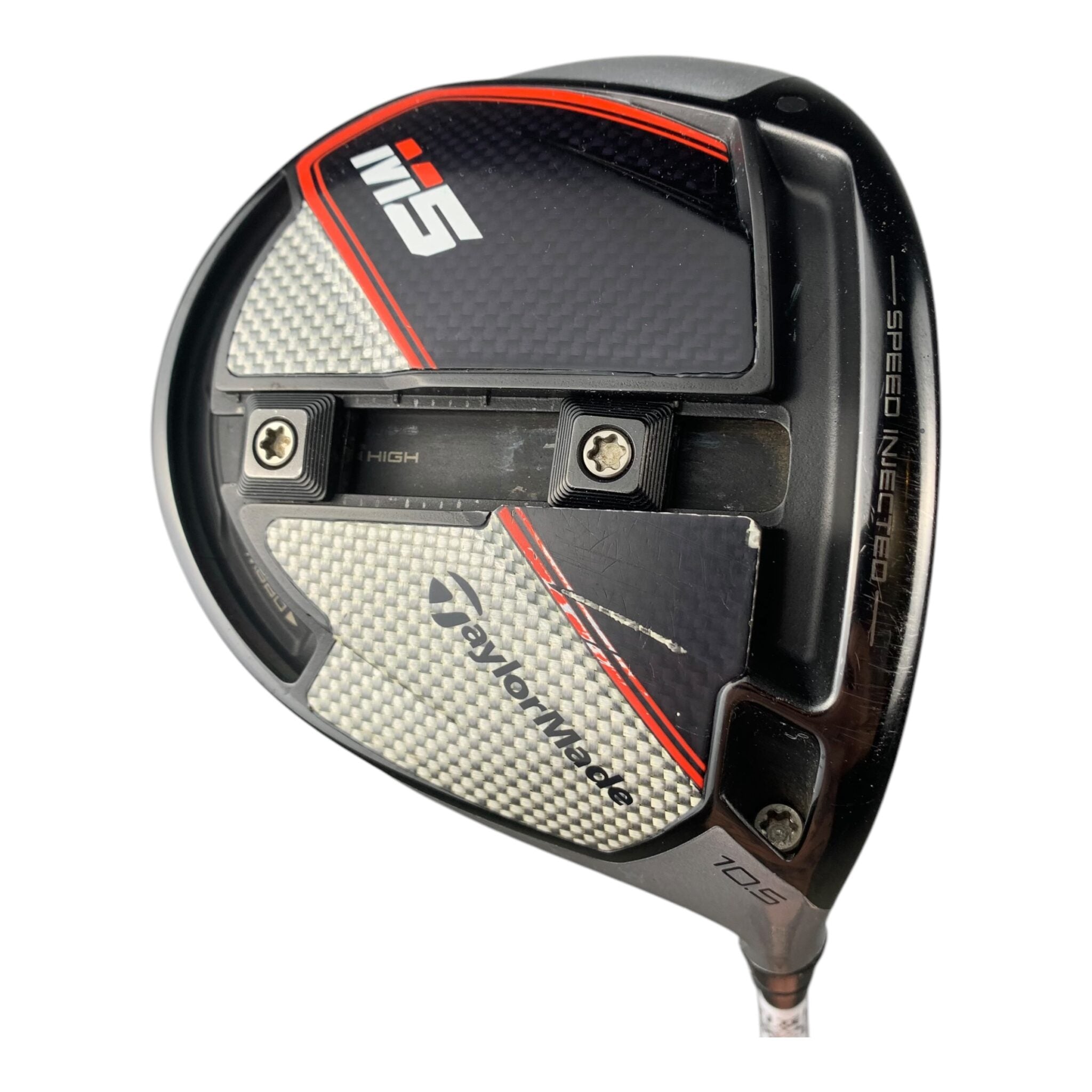 TaylorMade M5 Driver / Flex Stiff / Loft 10.5