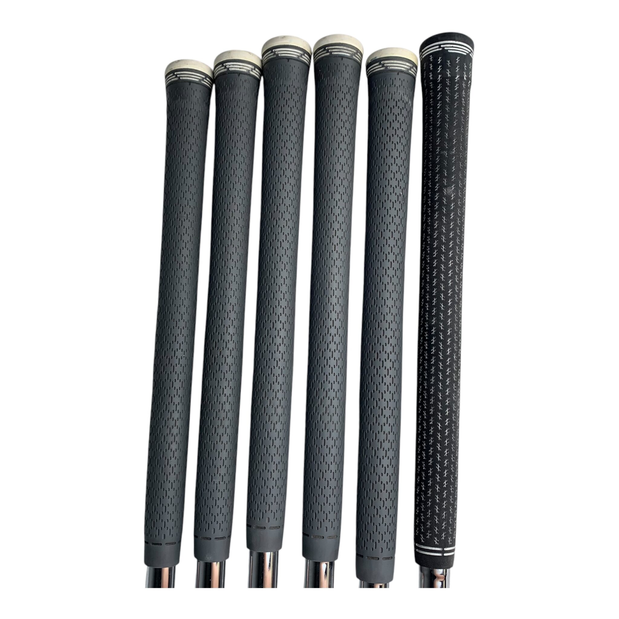 Cobra KING F8 Jernsæt / Flex Regular / 5-PW  / Stål