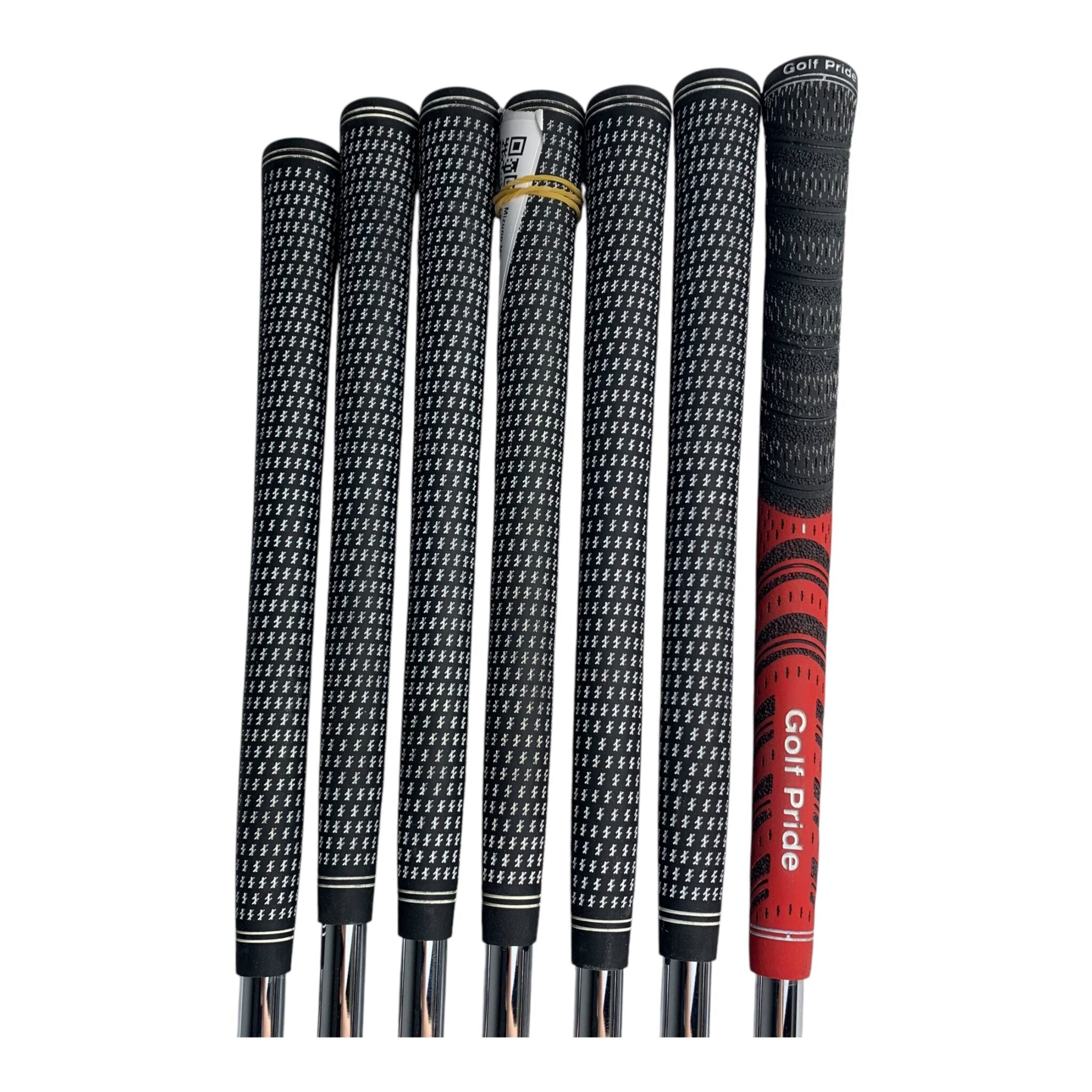 Mizuno MP-64 Jernsæt / Flex Regular / 4-PW  / Stål