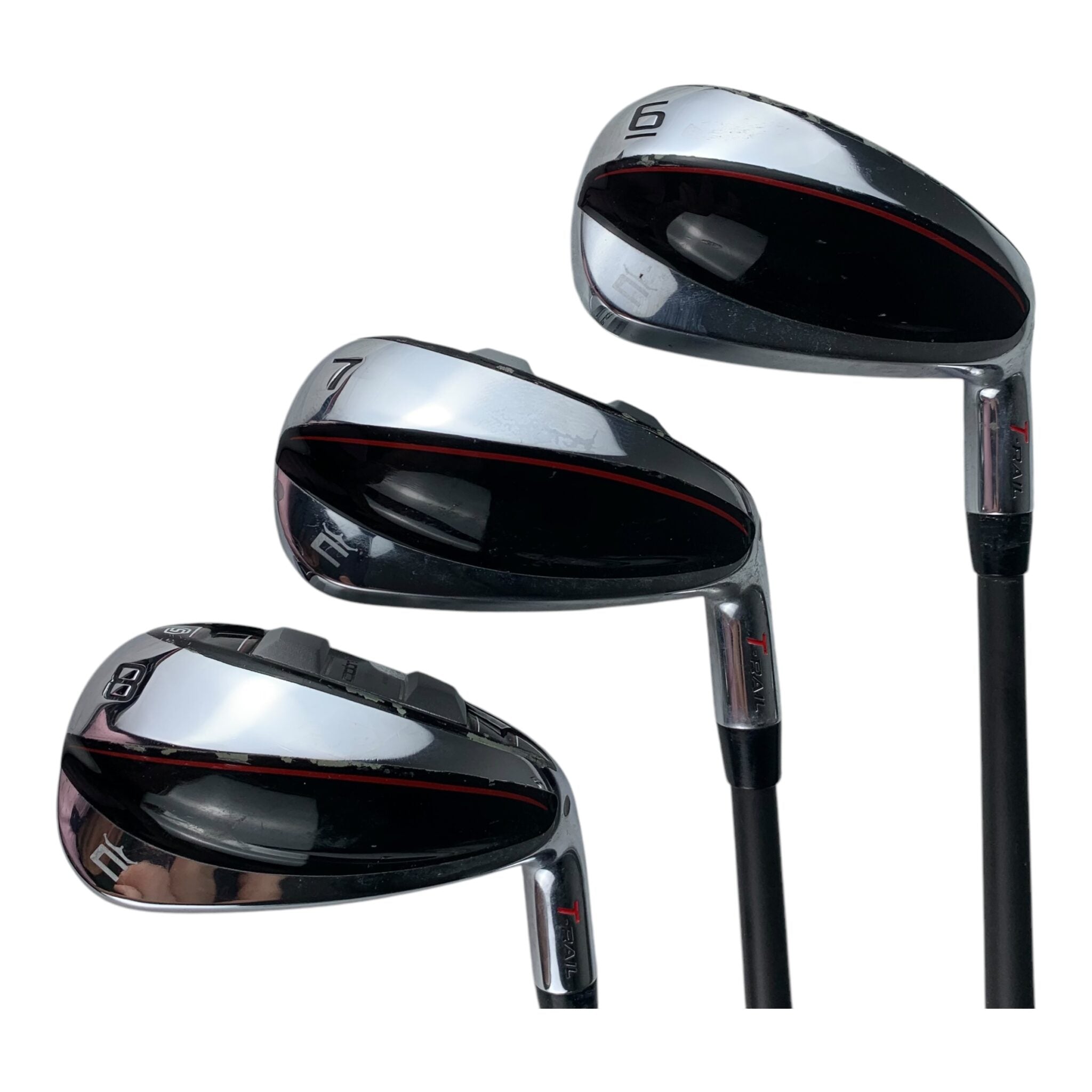 Cobra T-Rail Gen. 3 Jernsæt / Flex A-flex / 5H-P  / Grafit