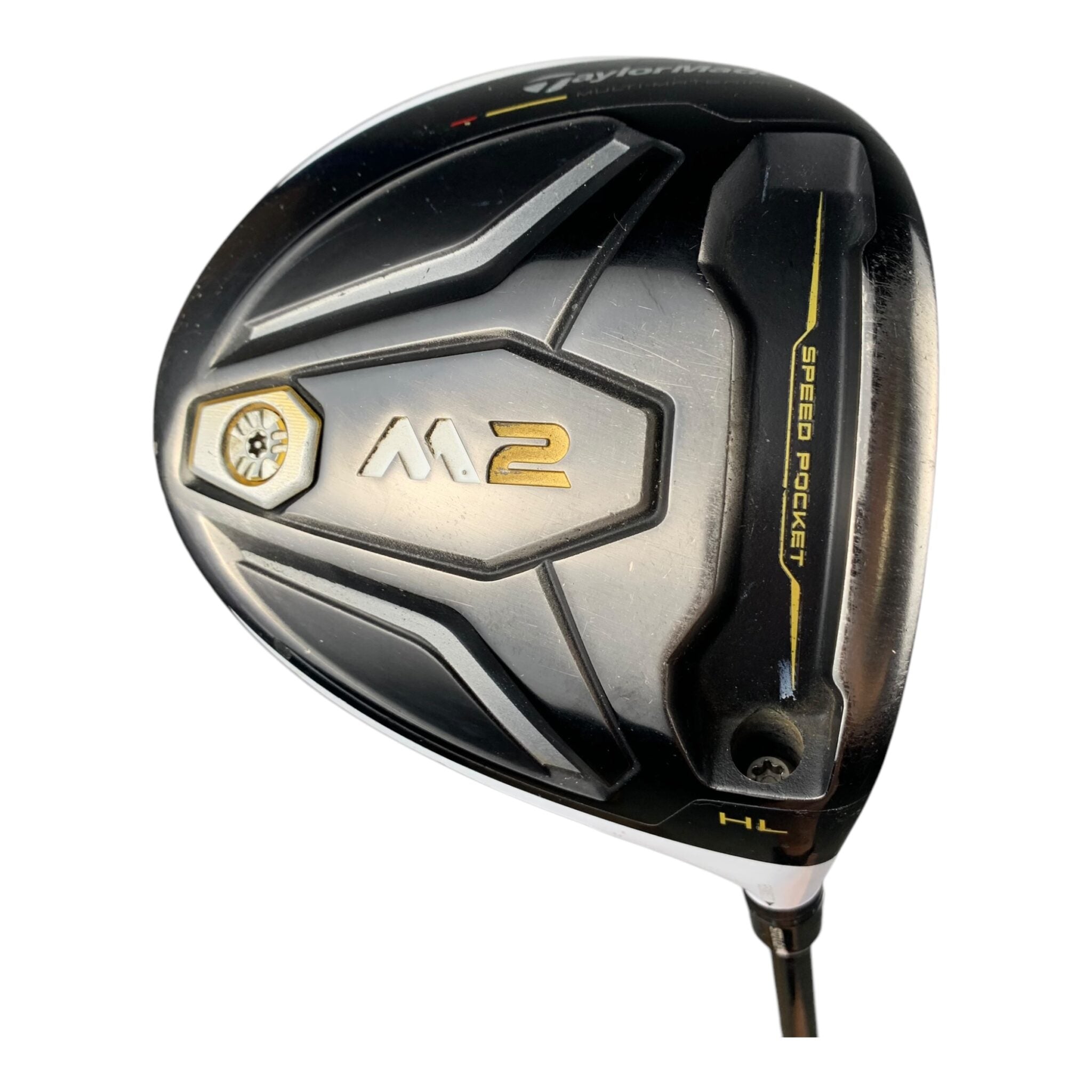 TaylorMade M2 2017 Driver / Flex Regular / Loft 12