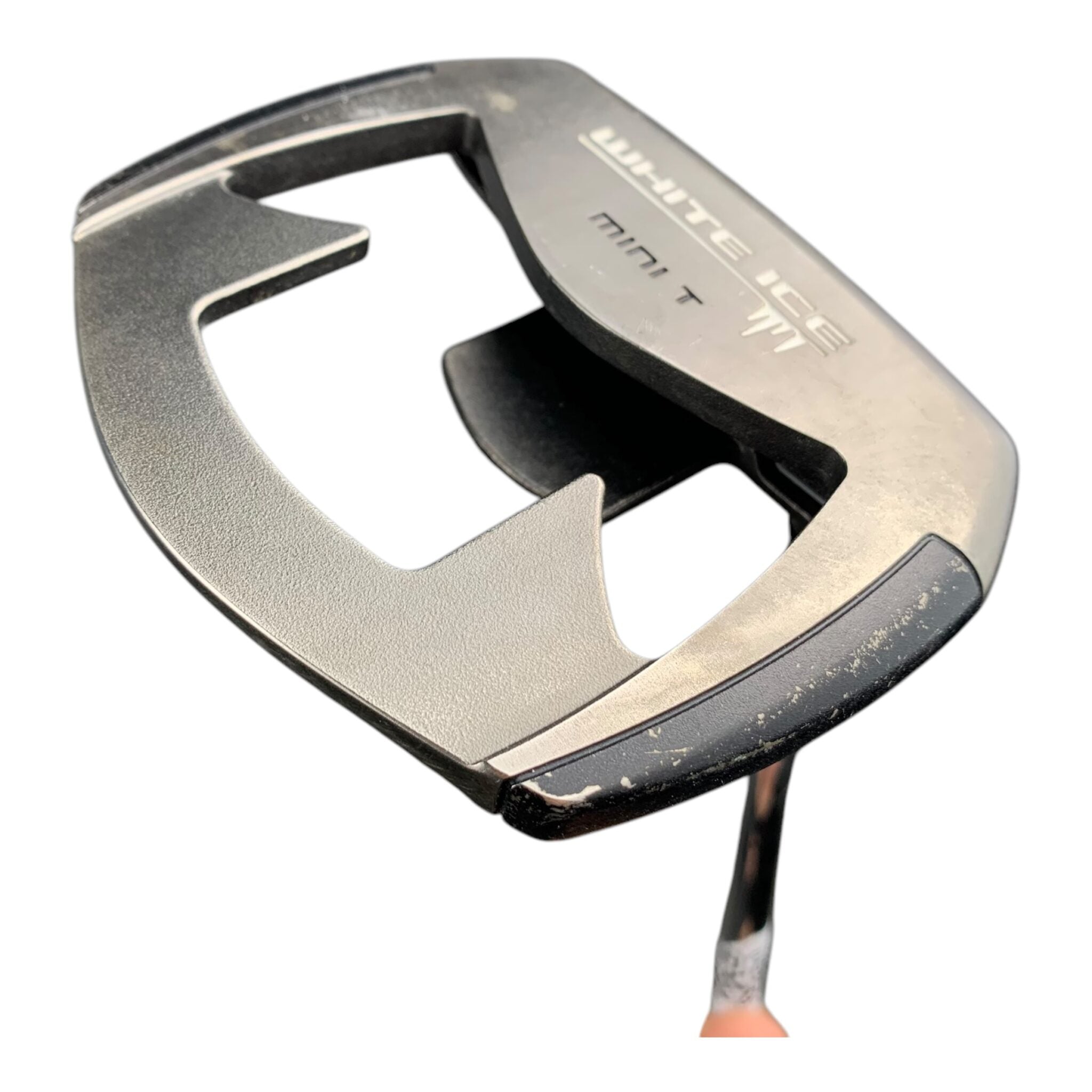 Odyssey White Eye' Mini  T Putter / 34"