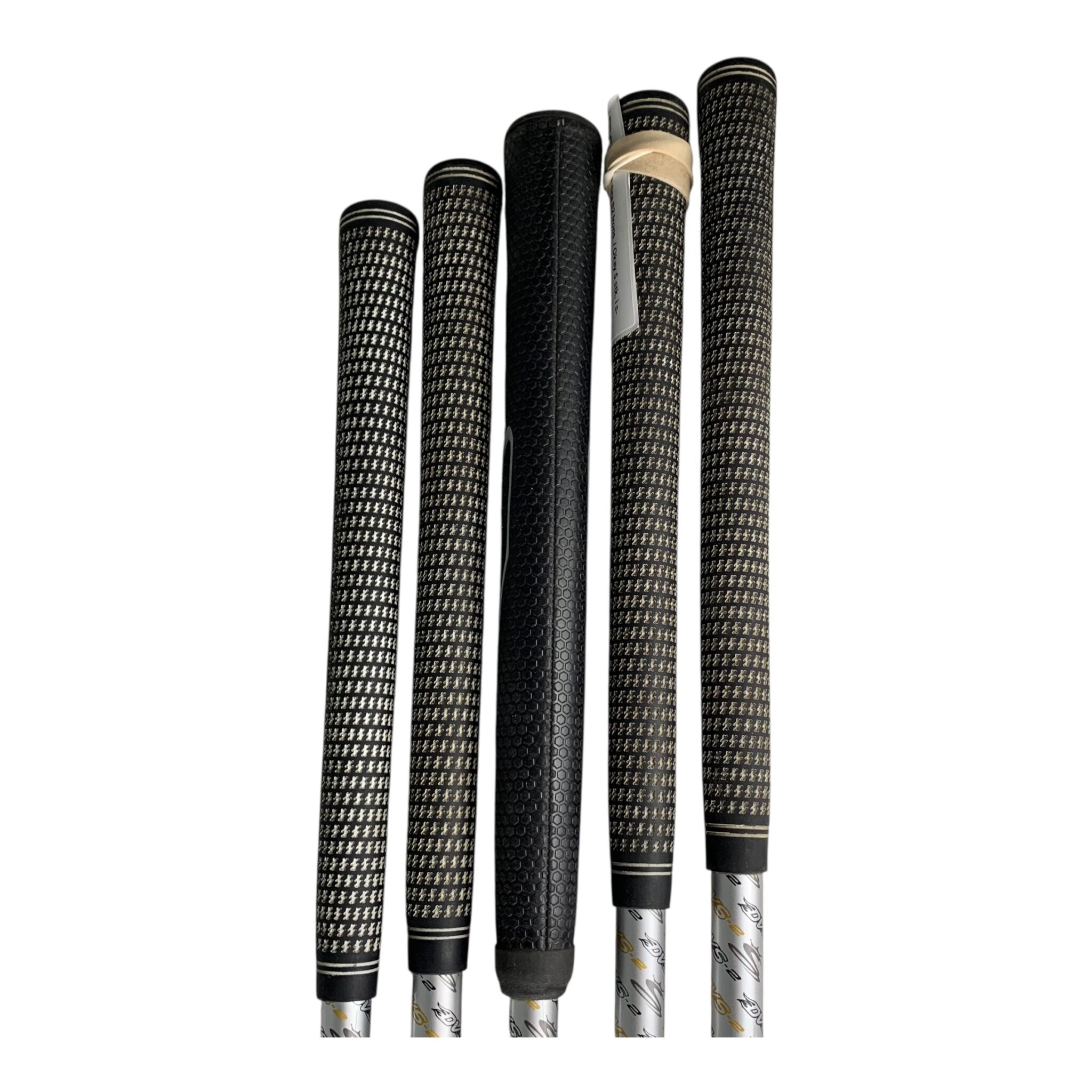 Cobra S2 Jernsæt / Flex A-flex / 6-SW  / Grafit