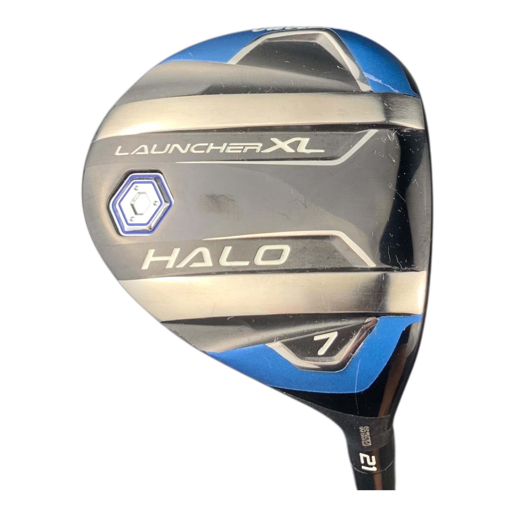 Cleveland Launcher XL Halo Fairway Wood / Flex A-flex / Grafit / #7/21