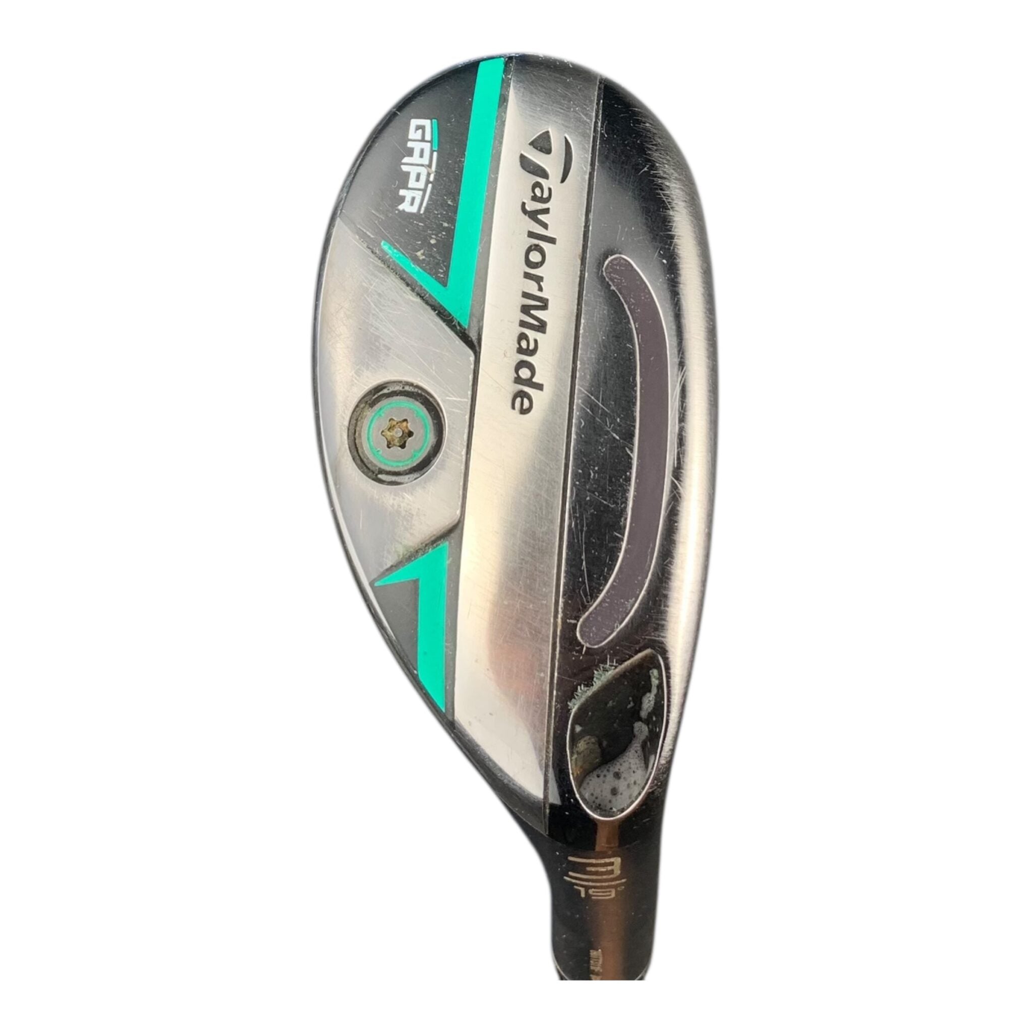 TaylorMade GAPR Hybrid / Flex Stiff / Grafit / #3/19
