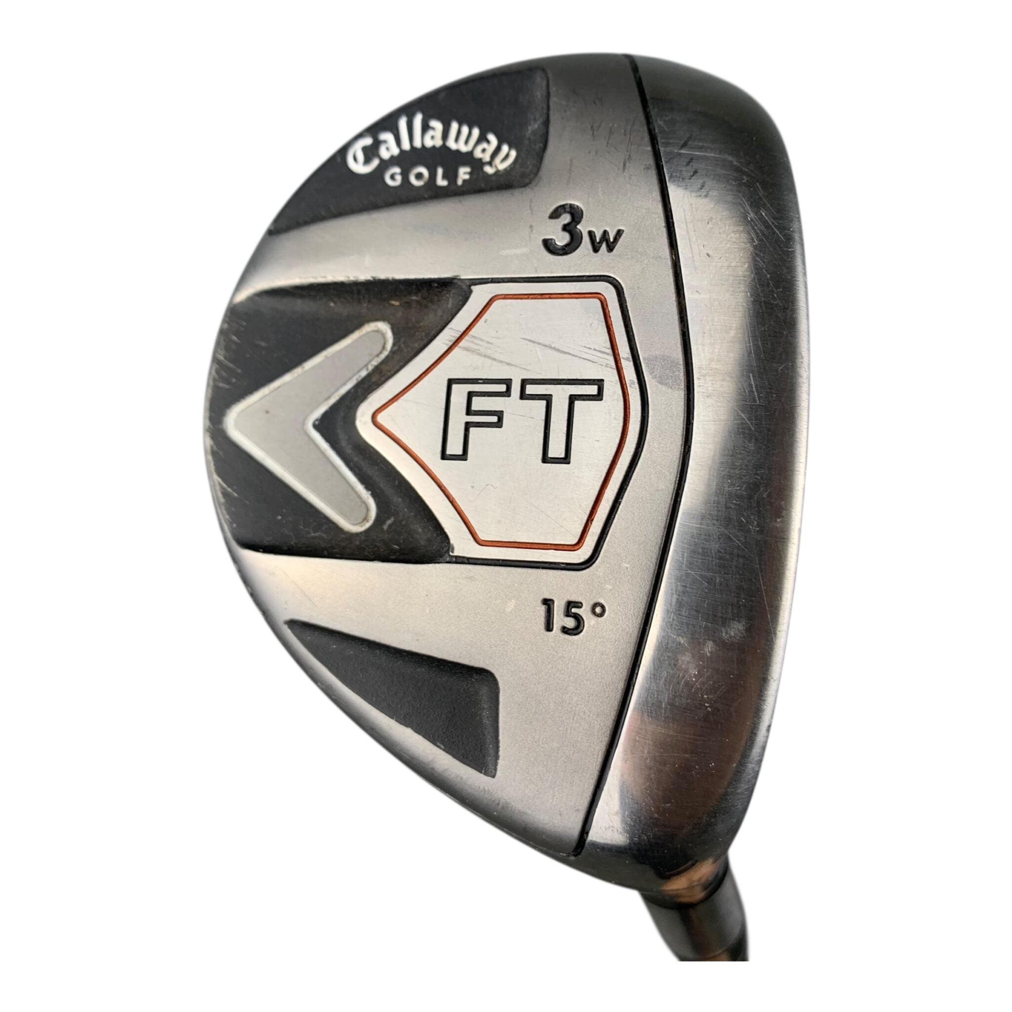 Callaway FT Fairway Wood / Flex Stiff / Grafit / #3/15
