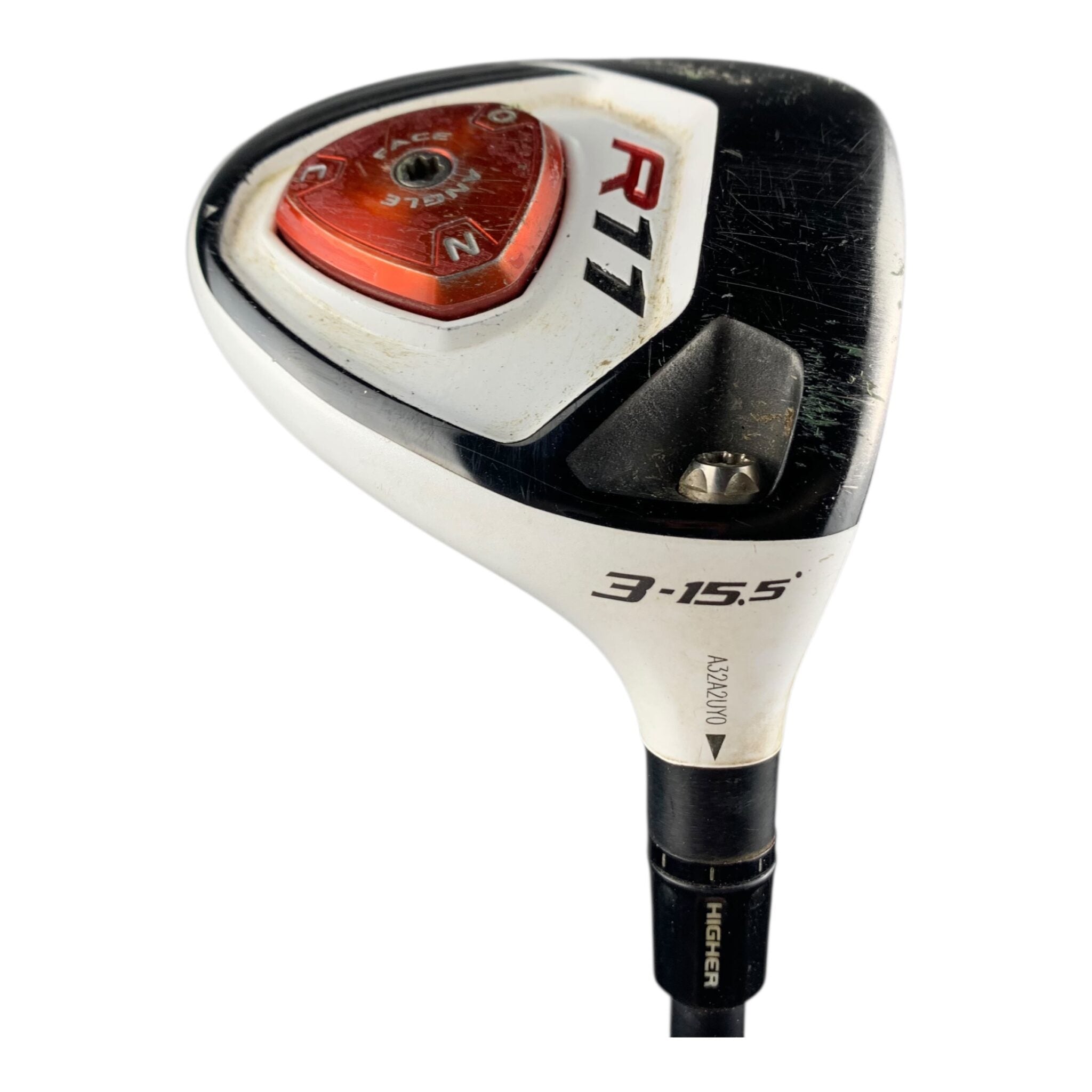 TaylorMade R11 Fairway Wood / Flex Stiff / Grafit / #3/15,5