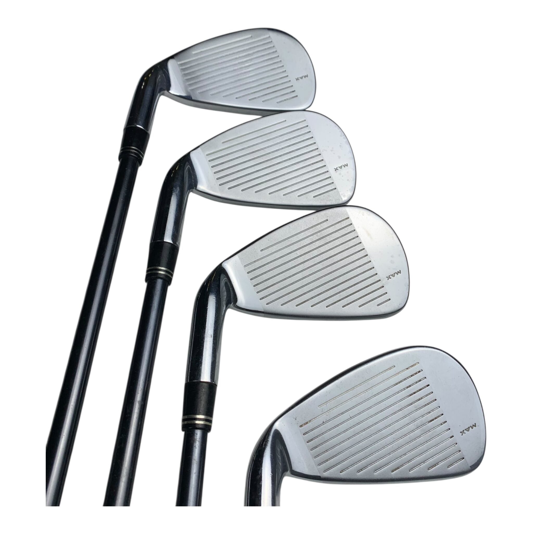 TaylorMade R7 CGB Jernsæt / Flex Regular / 3-PW  / Grafit