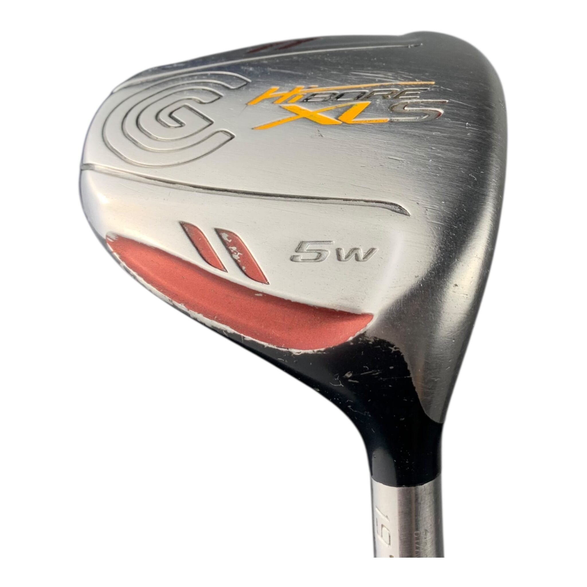 Cleveland HI-Bore XLS Fairway Wood / Flex A-flex / Grafit / #5/19