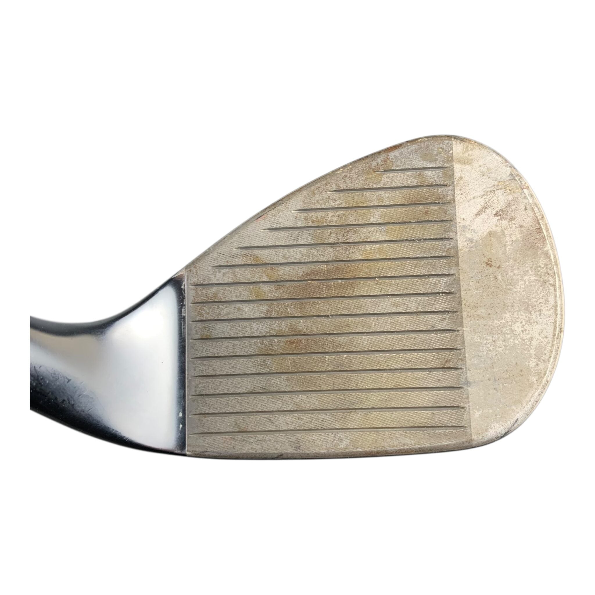 Venstre Callaway Jaws raw Wedge / Stål / #58/08