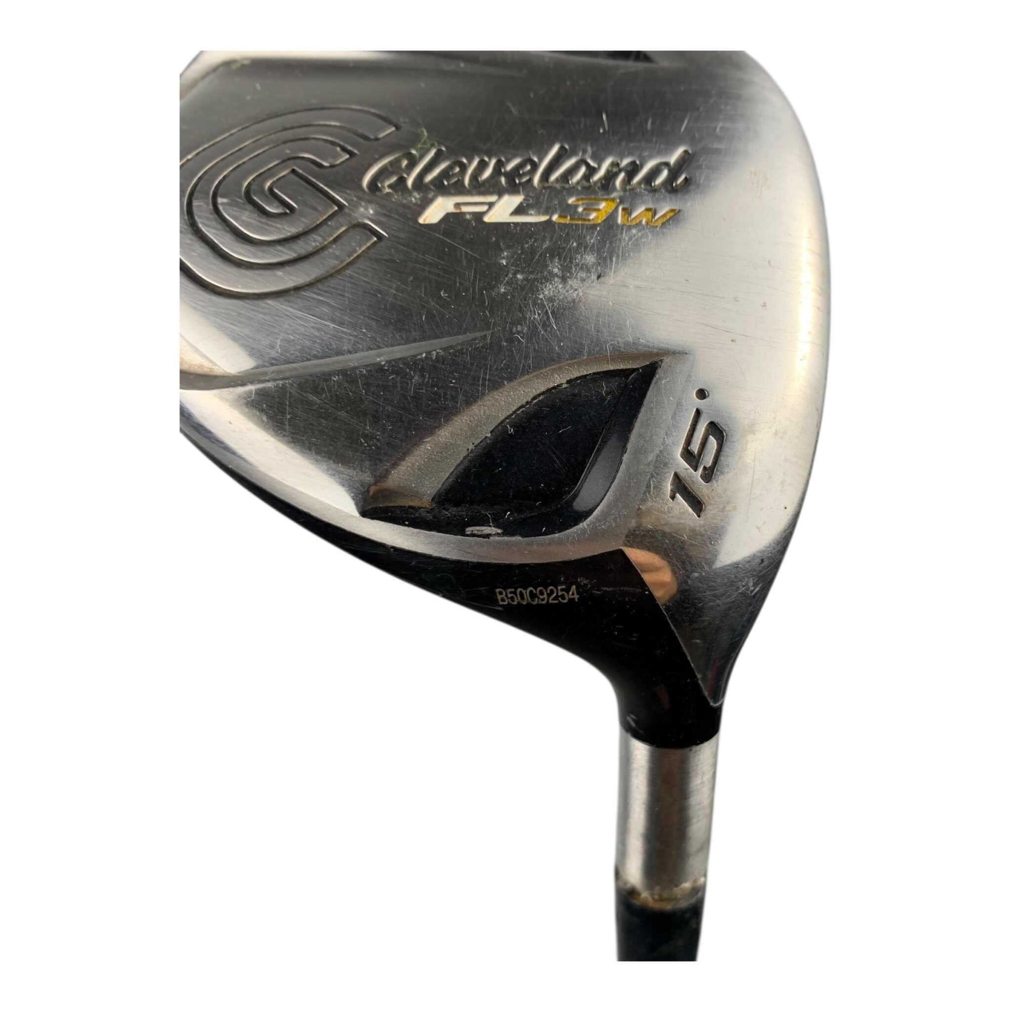 Cleveland FL Fairway Wood / Flex Ladies / Grafit / #3/15