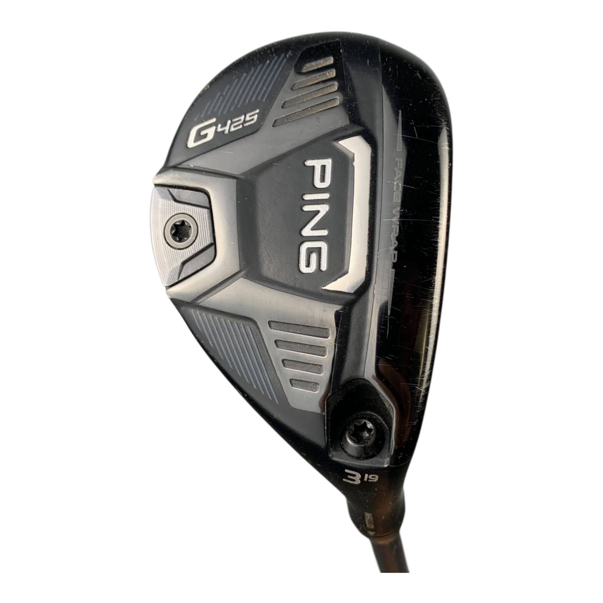 PING G425 Hybrid / Flex Regular / Grafit / #3/19