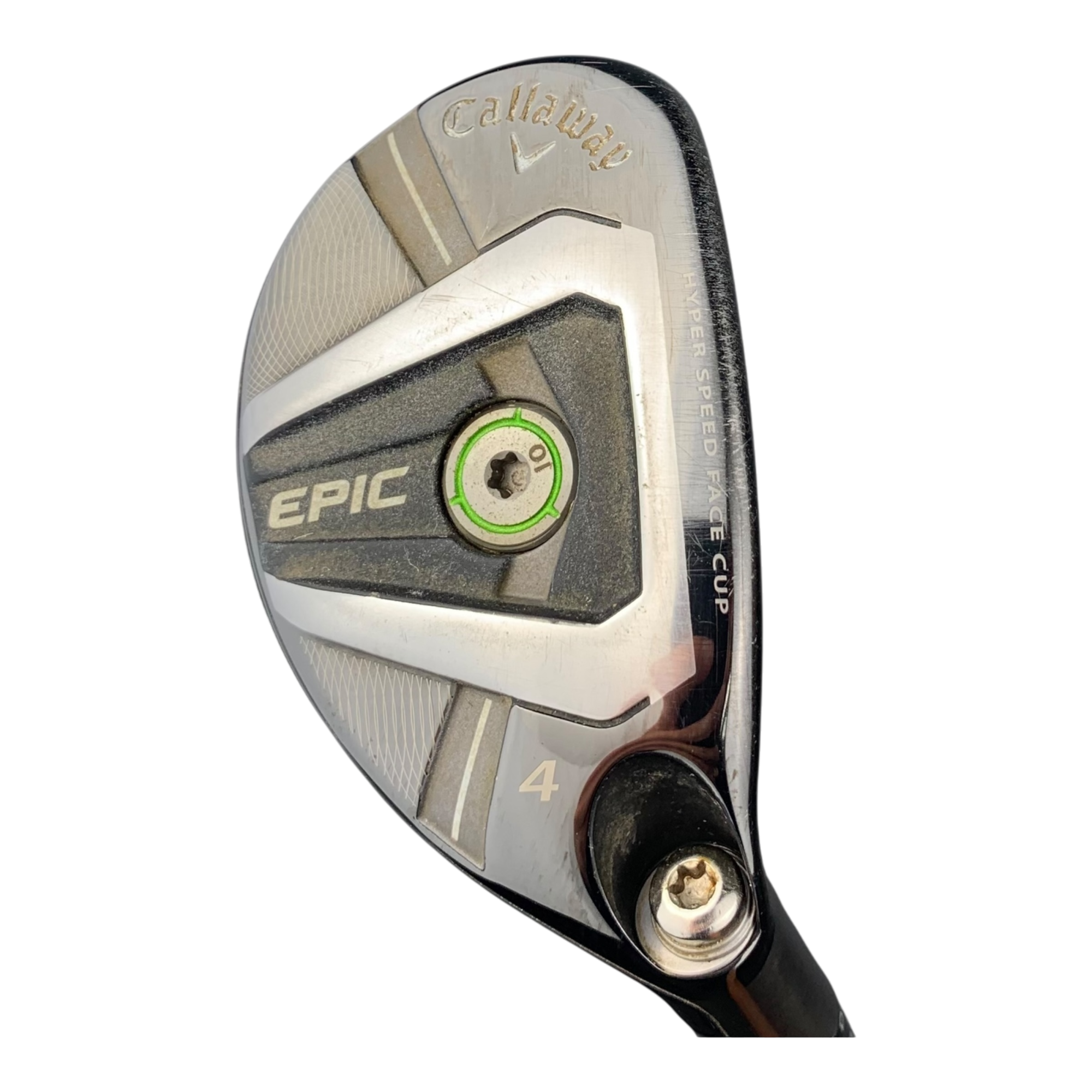 Callaway Epic Hybrid / Flex Regular / Grafit / #4/23 hovedbillede - brugt golf udstyr i god stand