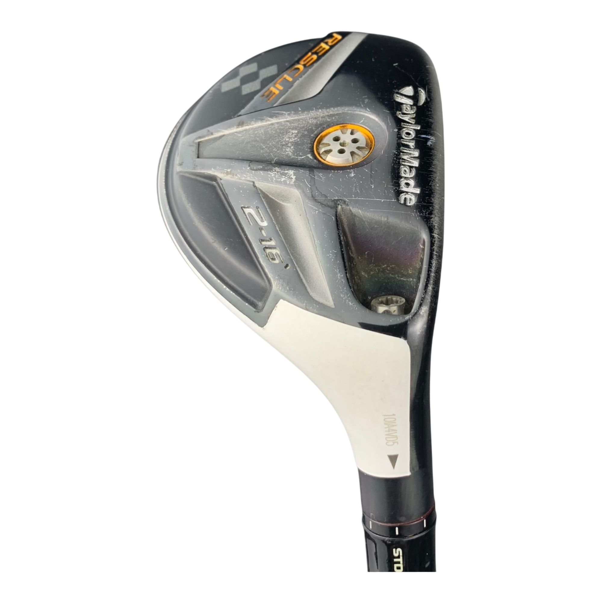 TaylorMade Rescue Hybrid / Flex / Grafit / #2/16 galleri billede 2 - brugt golf udstyr i god stand
