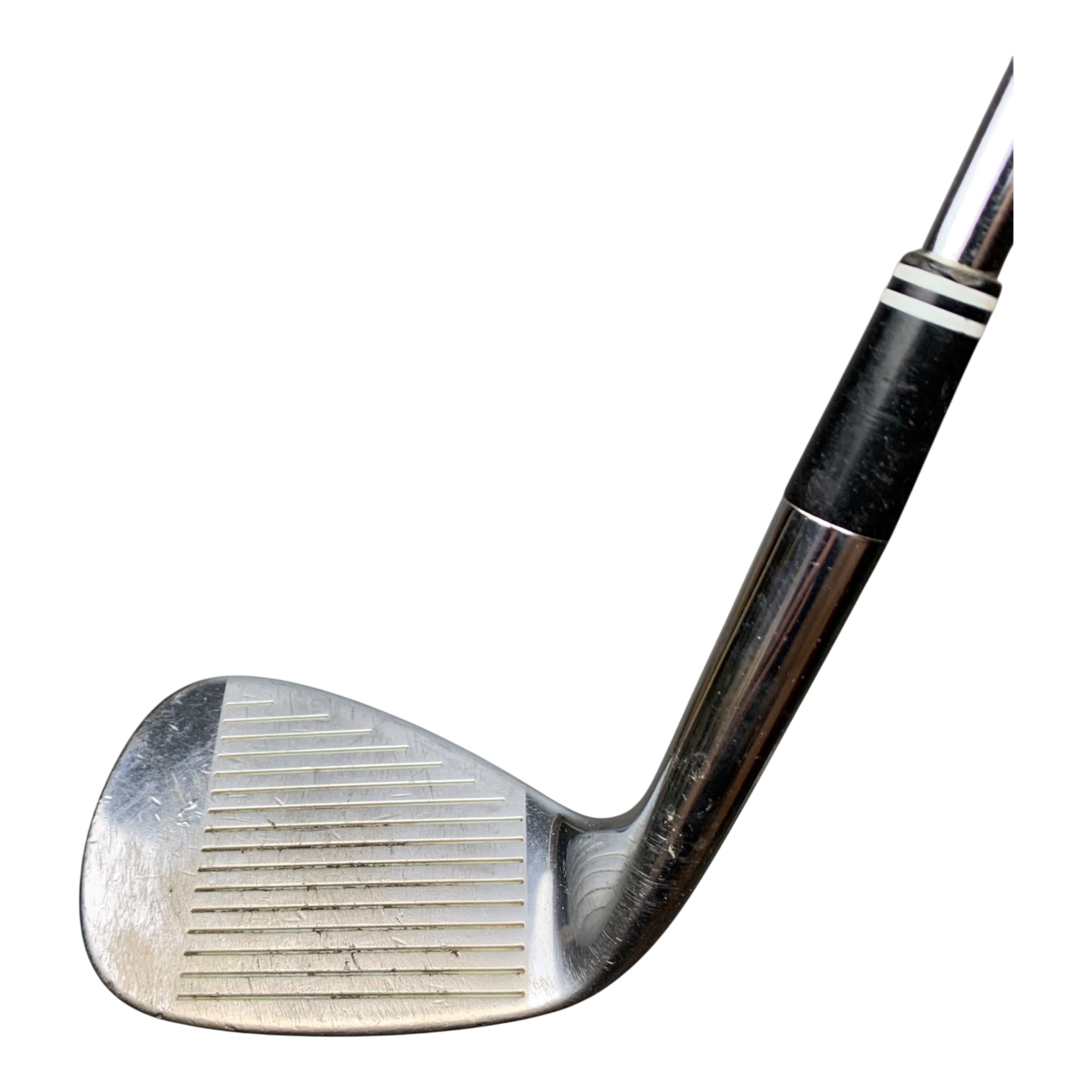 Cleveland Reg. 588 Wedge / Stål / #56/10 galleri billede 2 - brugt golf udstyr i god stand