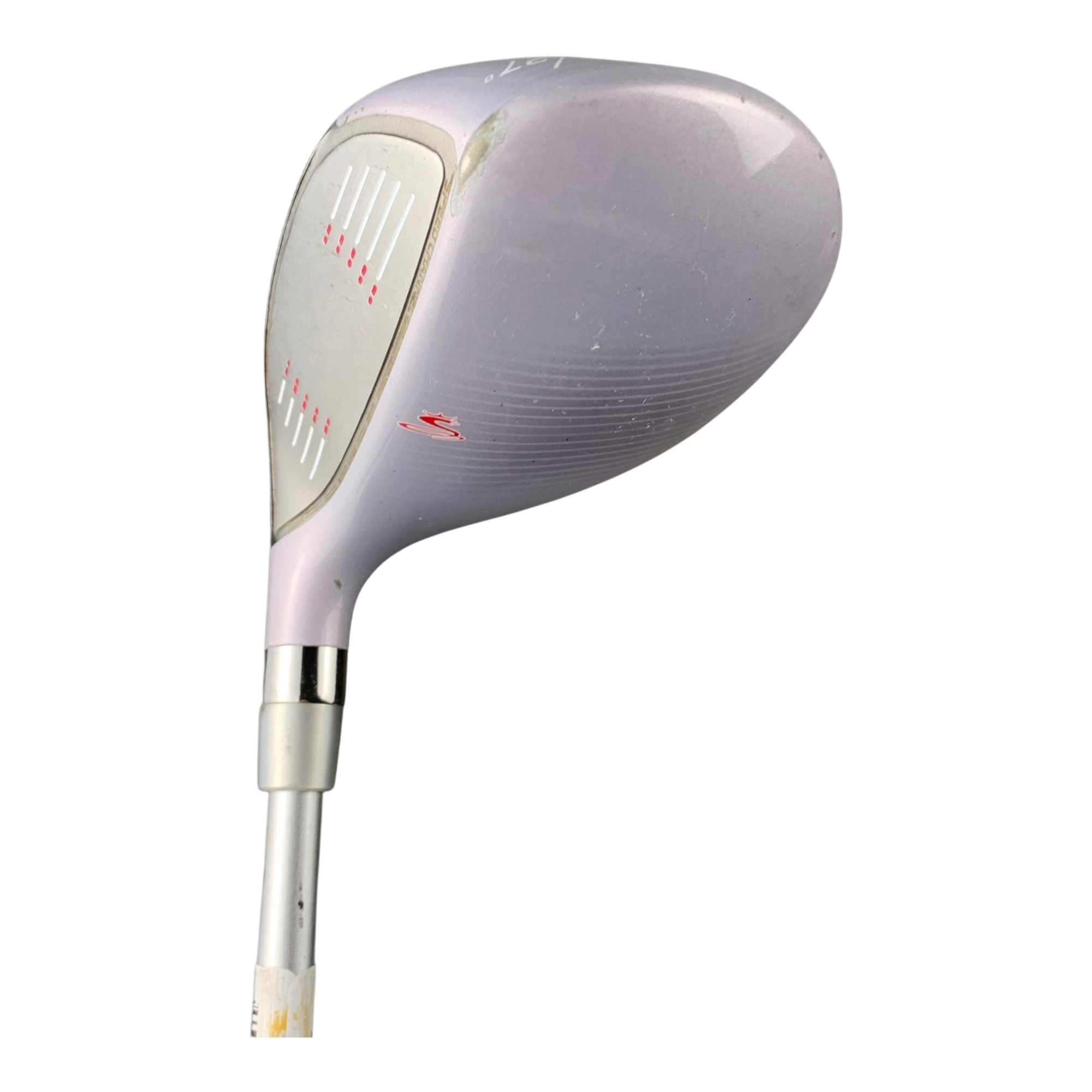 Cobra Max Fairway Wood / Flex Ladies / Grafit / #7/27 galleri billede 1 - brugt golf udstyr i god stand