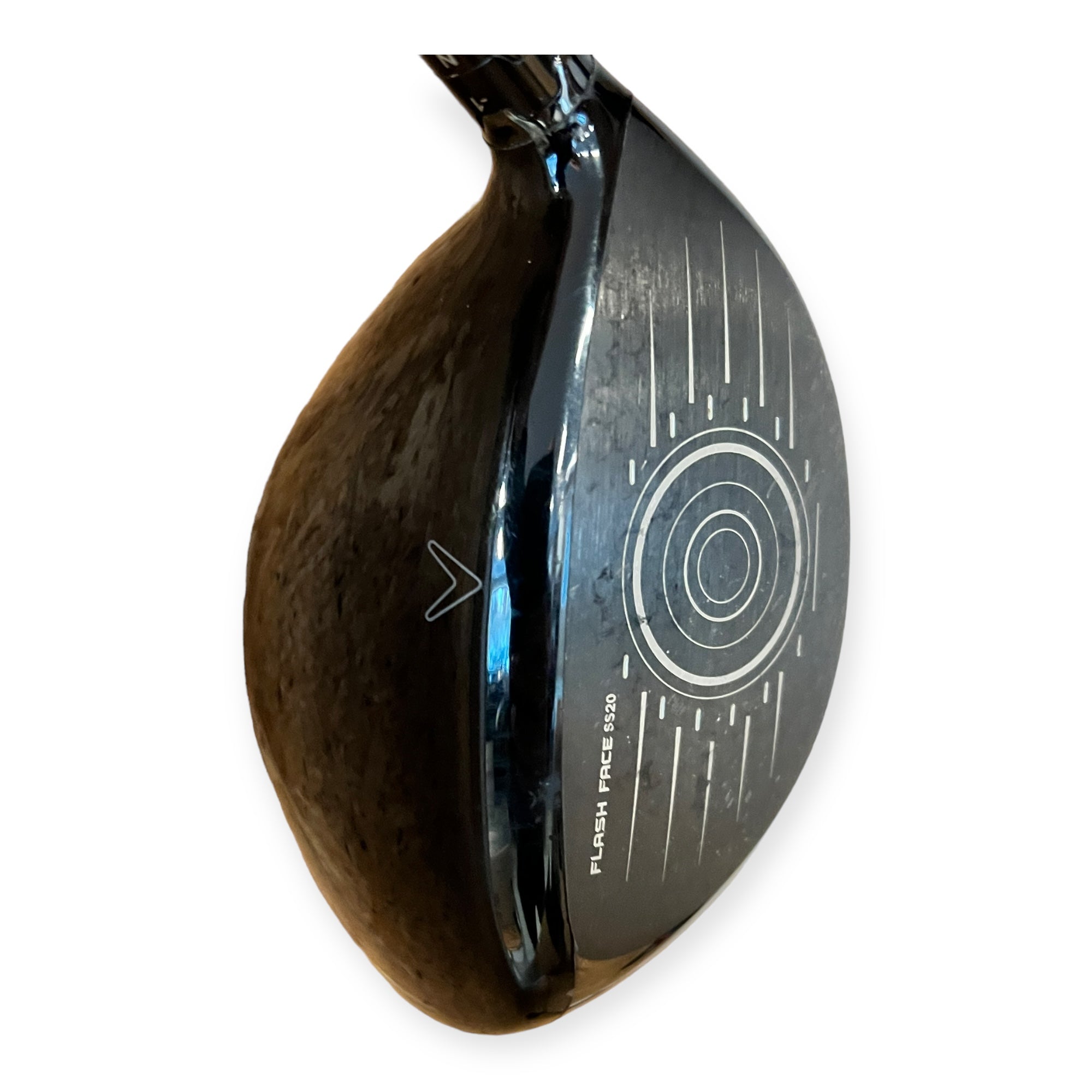 Callaway Mavrik SZ Driver / Flex Stiff / Loft 9