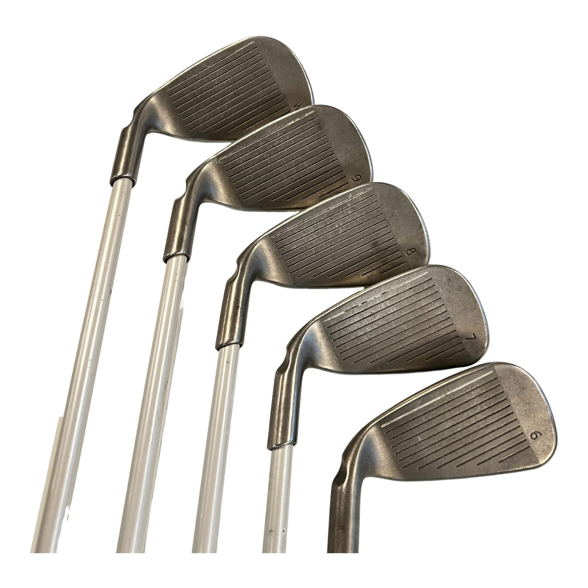 Ping Rhapsody jernsæt / Flex Ladies / 6-PW / Grafit
