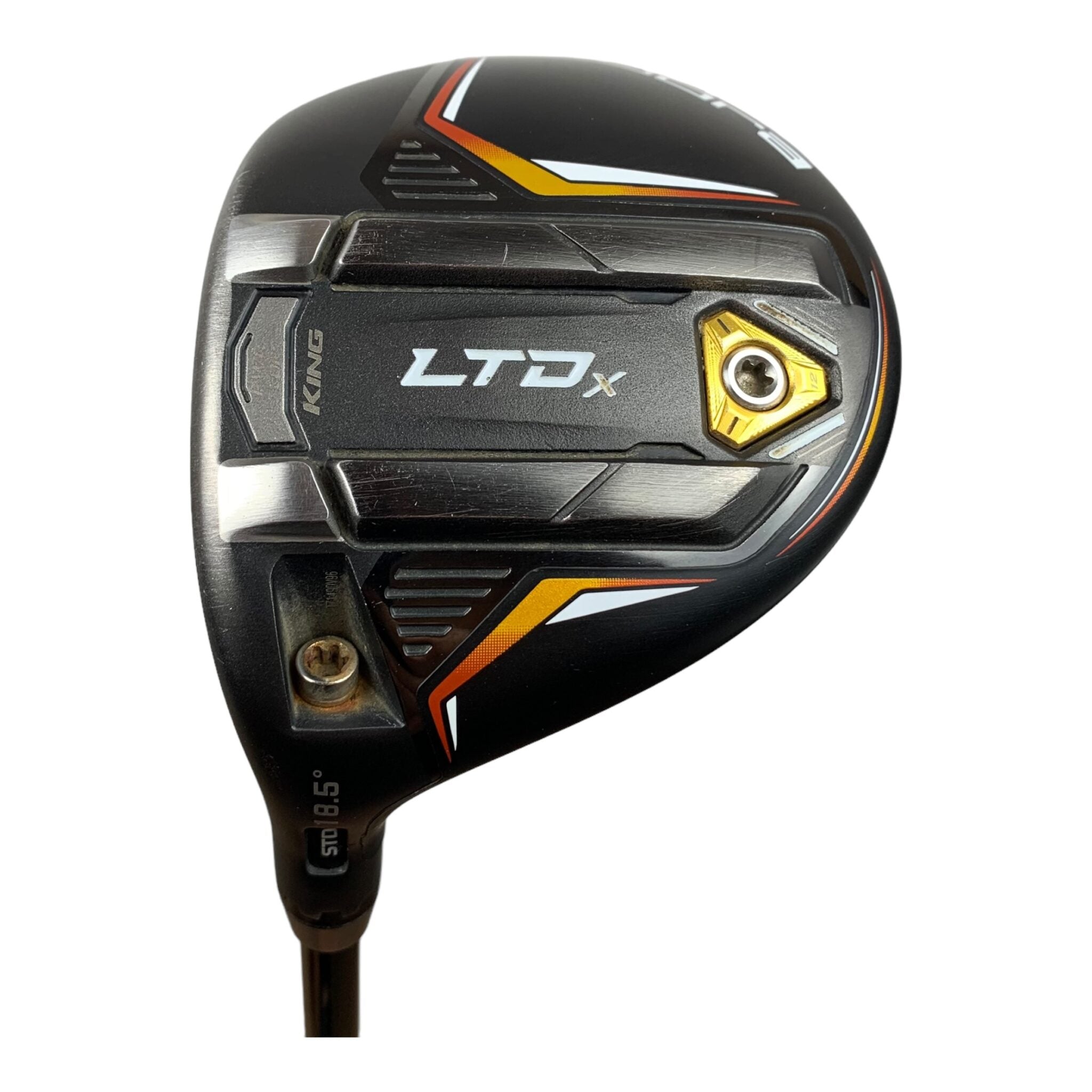 Cobra LTDx Fairway Wood / #5/18.5 / Flex X-Stiff / MCC Plus4 Midsize / VENSTRE