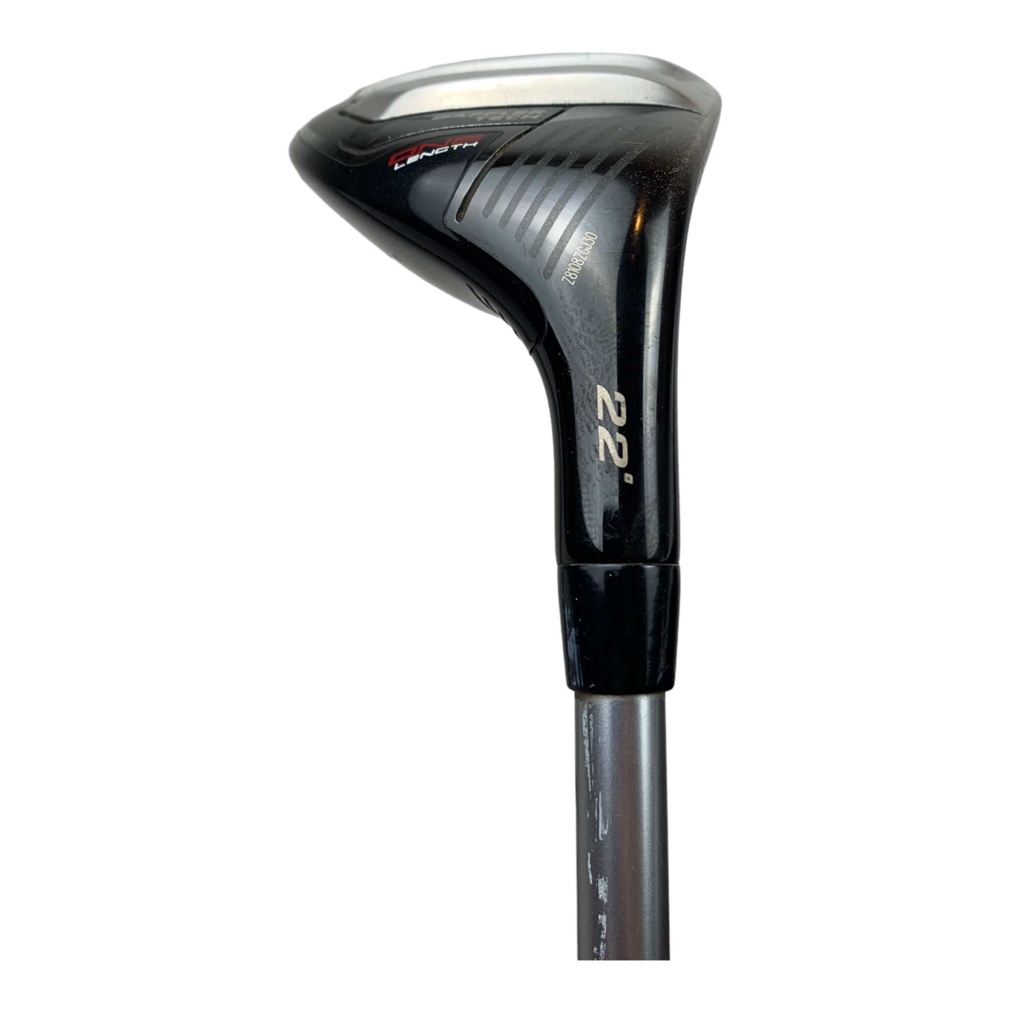 Cobra King F9 SpeedBack One Length Hybrid / Flex Regular / #4/22