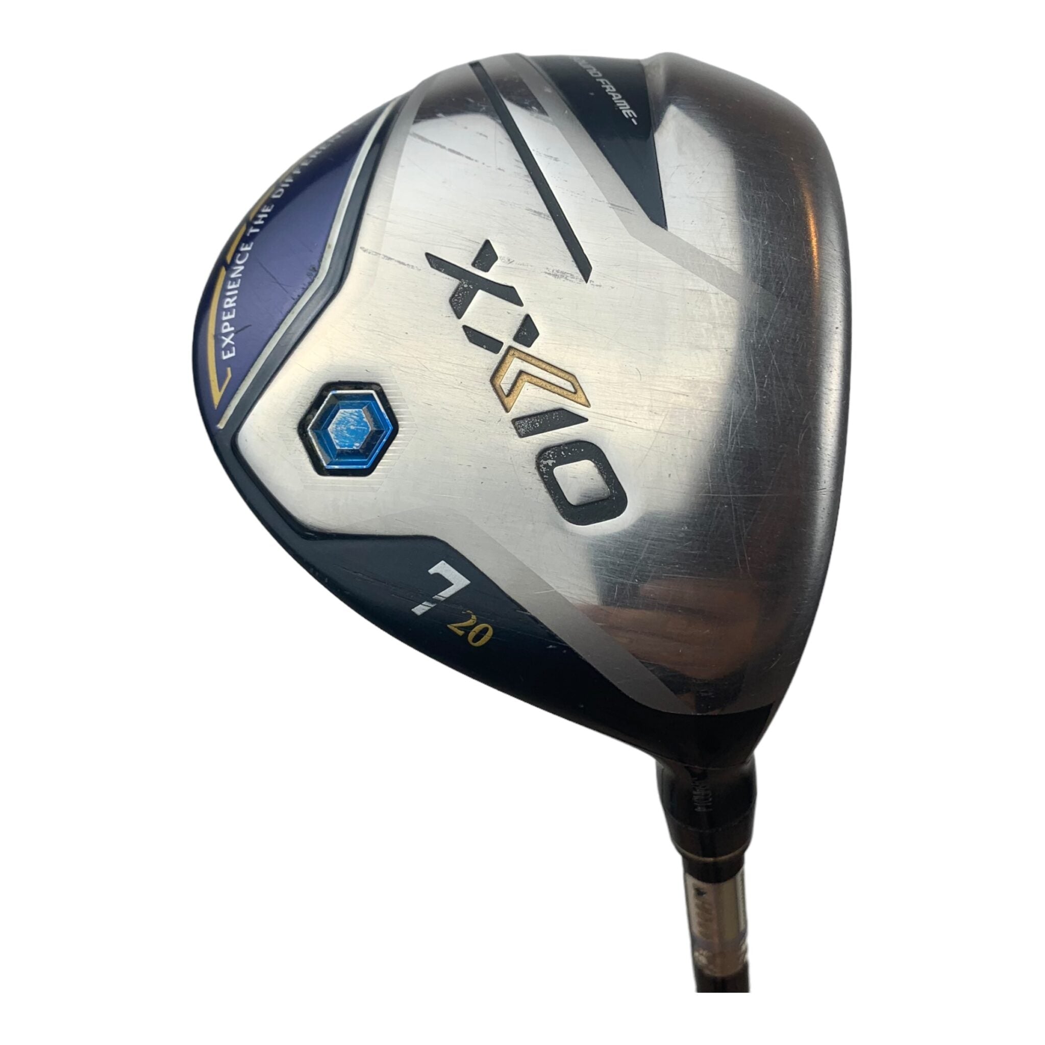XXIO 12 Fairway Wood / Flex Regular / #7/20