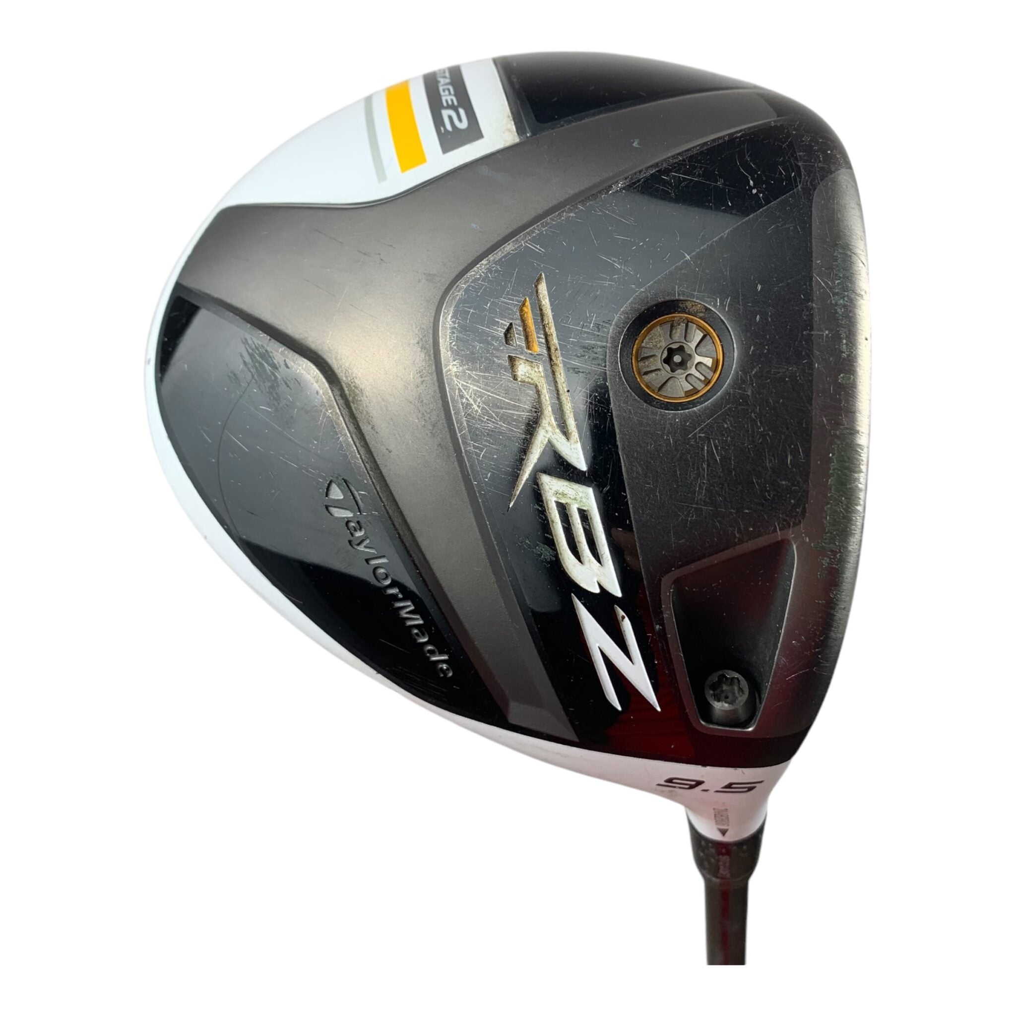 TaylorMade RocketBallz RBZ 2 Driver / Flex Stiff / Loft 9.5