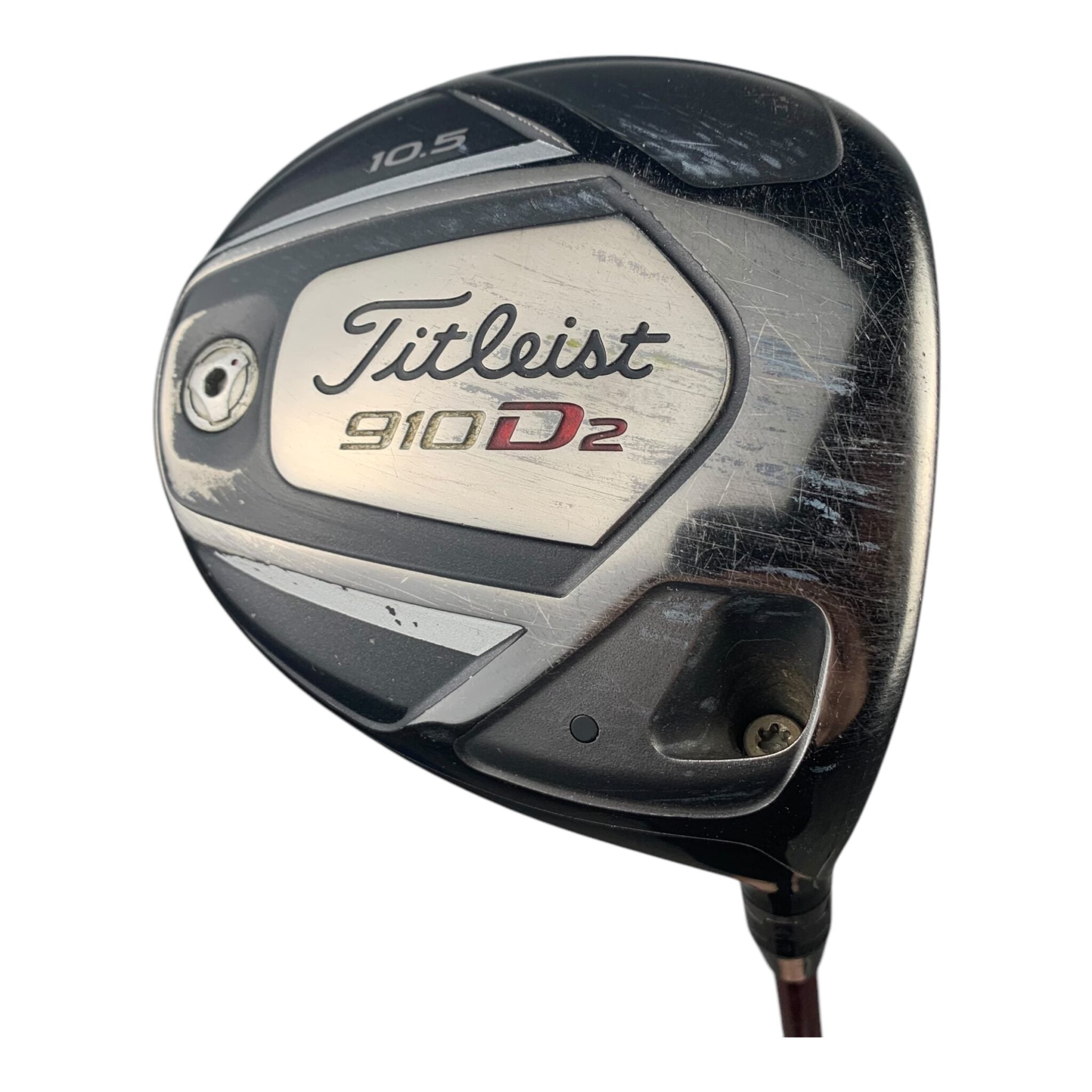 Titleist 910 D2 Driver / Flex Regular / Loft 10.5