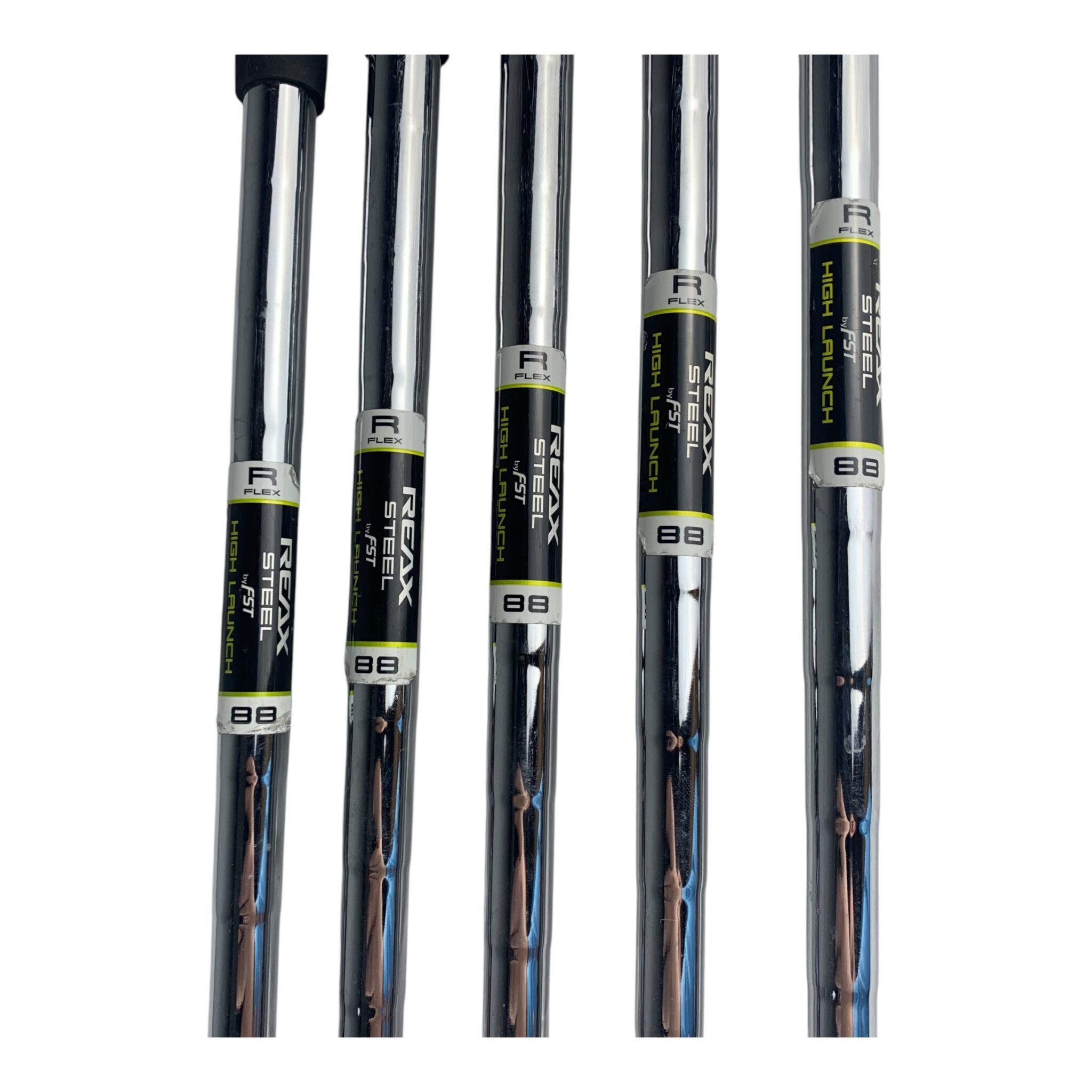 TaylorMade M2 Jernsæt / Flex Regular / 6-PW  / Stål