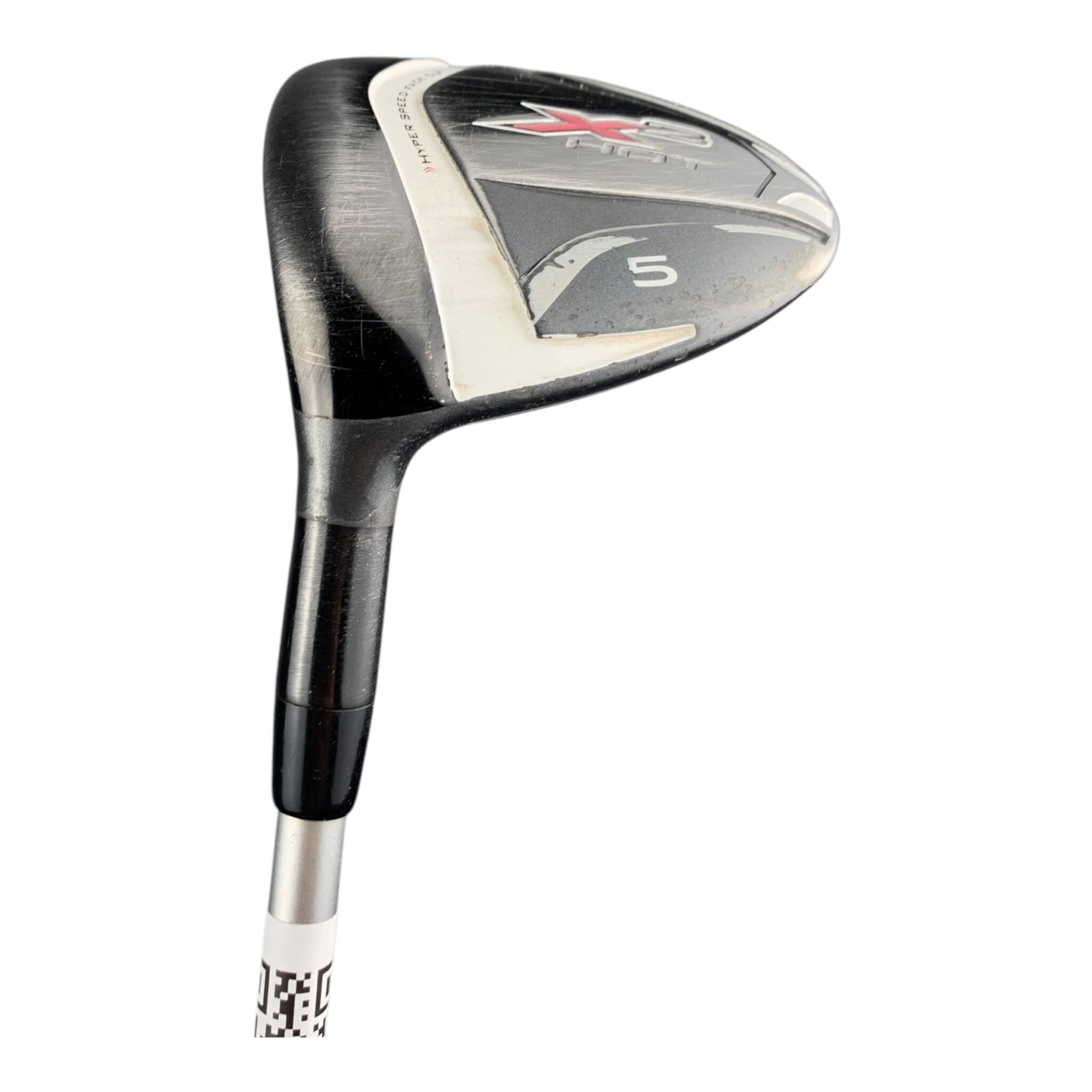 Venstre Callaway X2 Hot Fairway Wood / Flex Ladies / Grafit / #5/18
