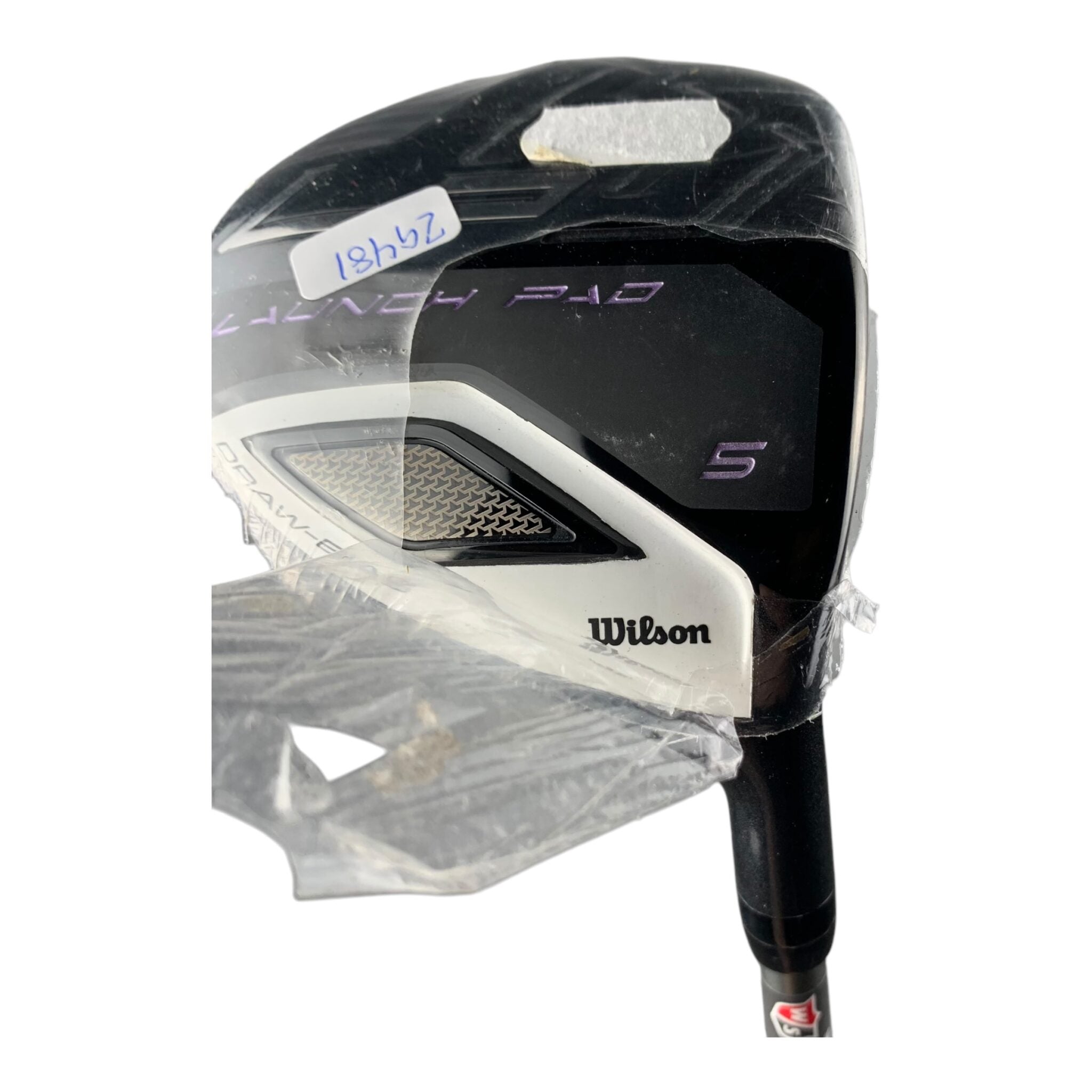 Wilson Launch Pad Fairway Wood / Flex Ladies / Grafit / #5/19