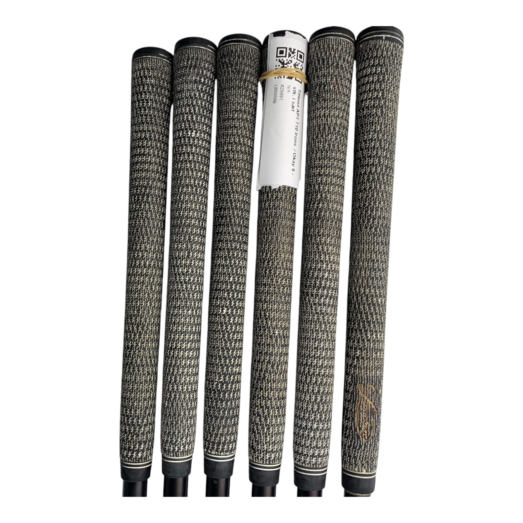 Titleist AP1 710 Jernsæt / Flex Regular / 5-PW  / Grafit