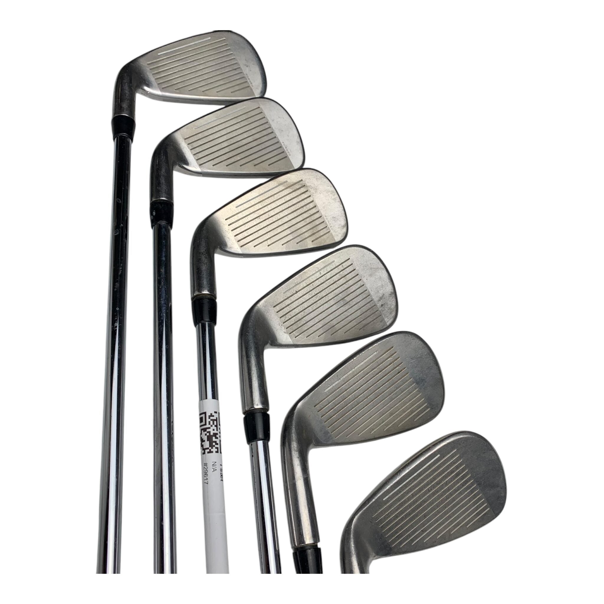 Cobra KING F8 Jernsæt / Flex Regular / 5-PW  / Stål