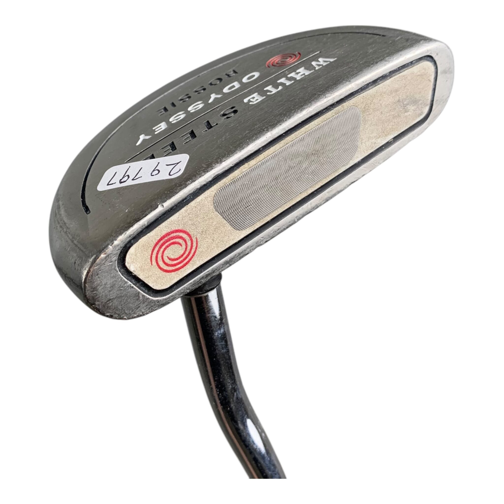 Odyssey White Steel Rossi Putter / 35"