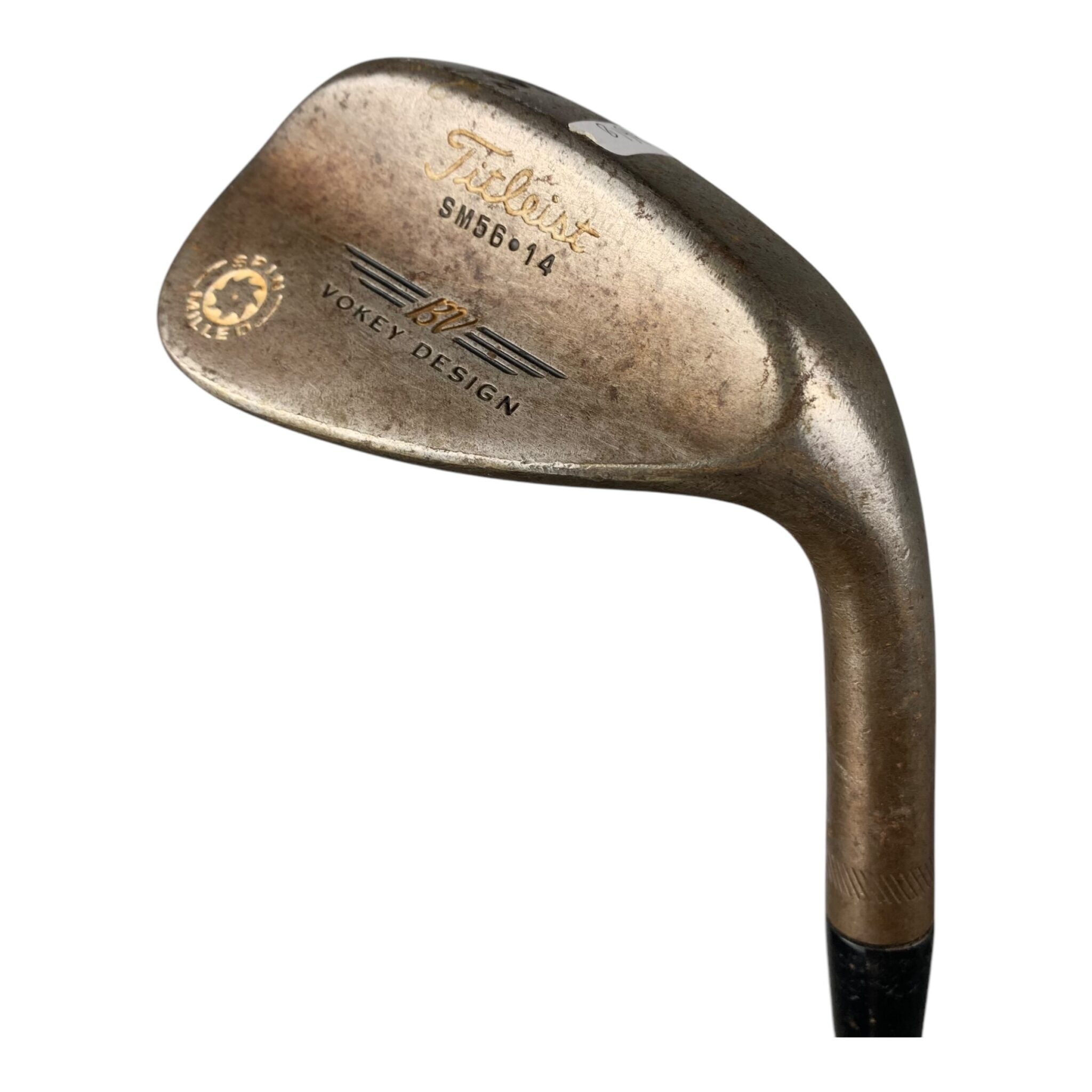 Titleist Vokey Design Wedge / Stål / #56/14