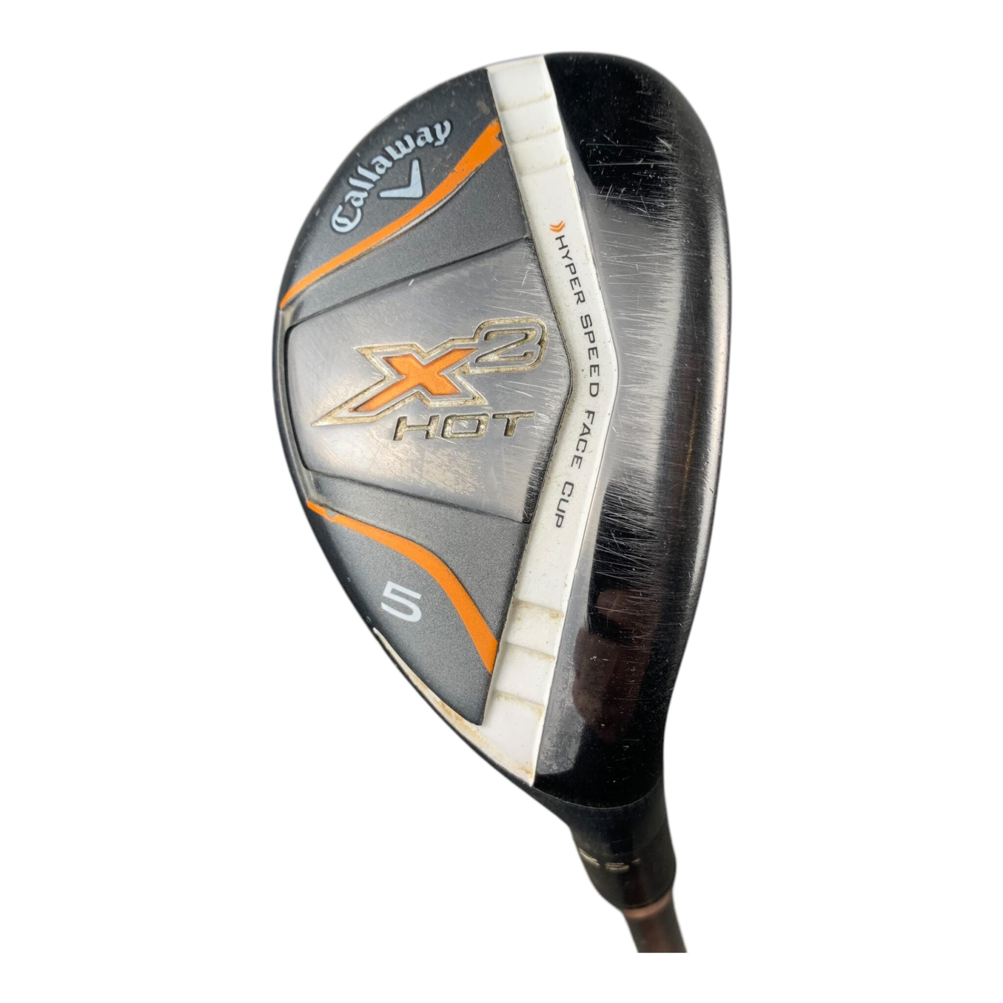 Callaway X2 Hot Hybrid / Flex A-flex / Grafit / #5/25