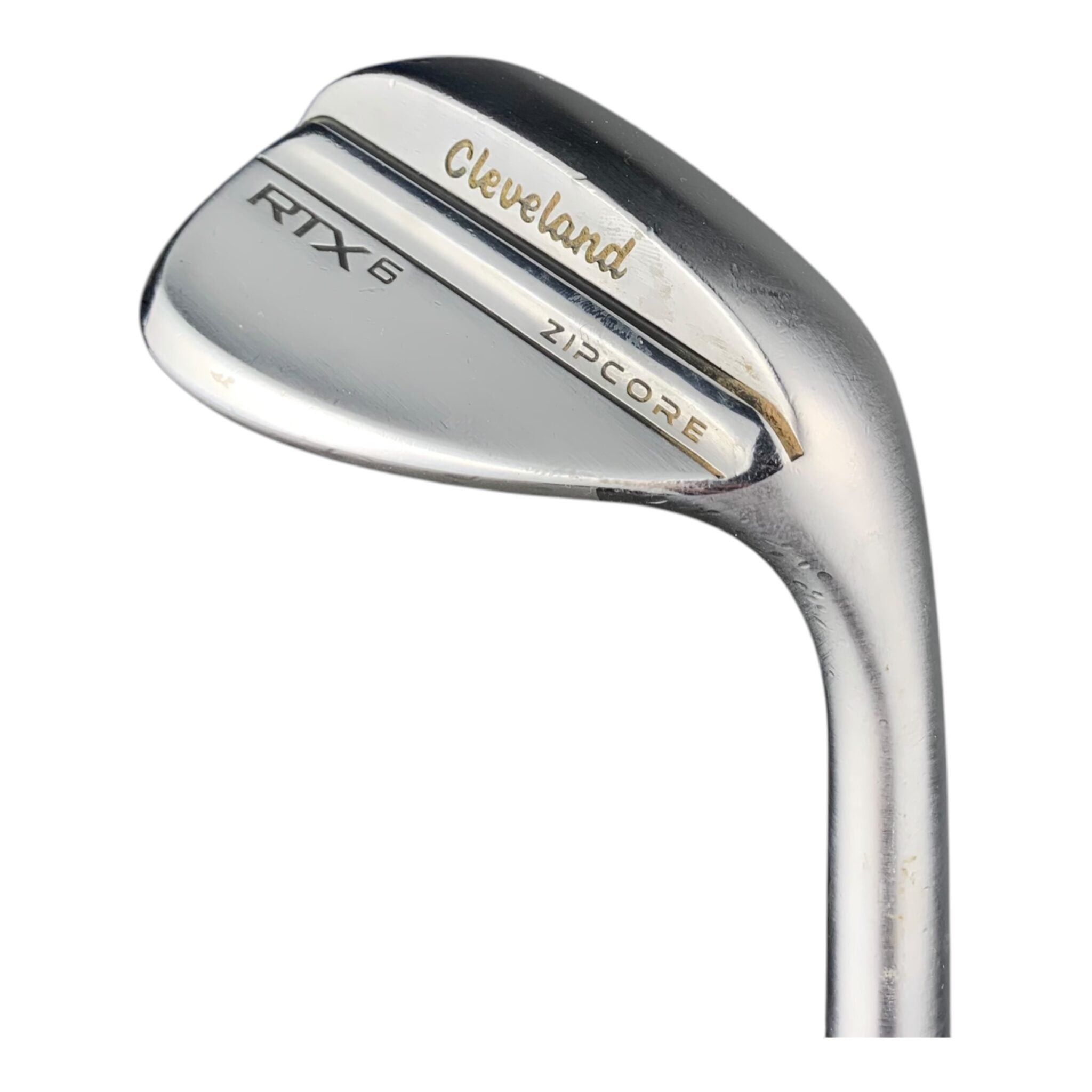 Cleveland RTX-6 Wedge / Stål / #54/08
