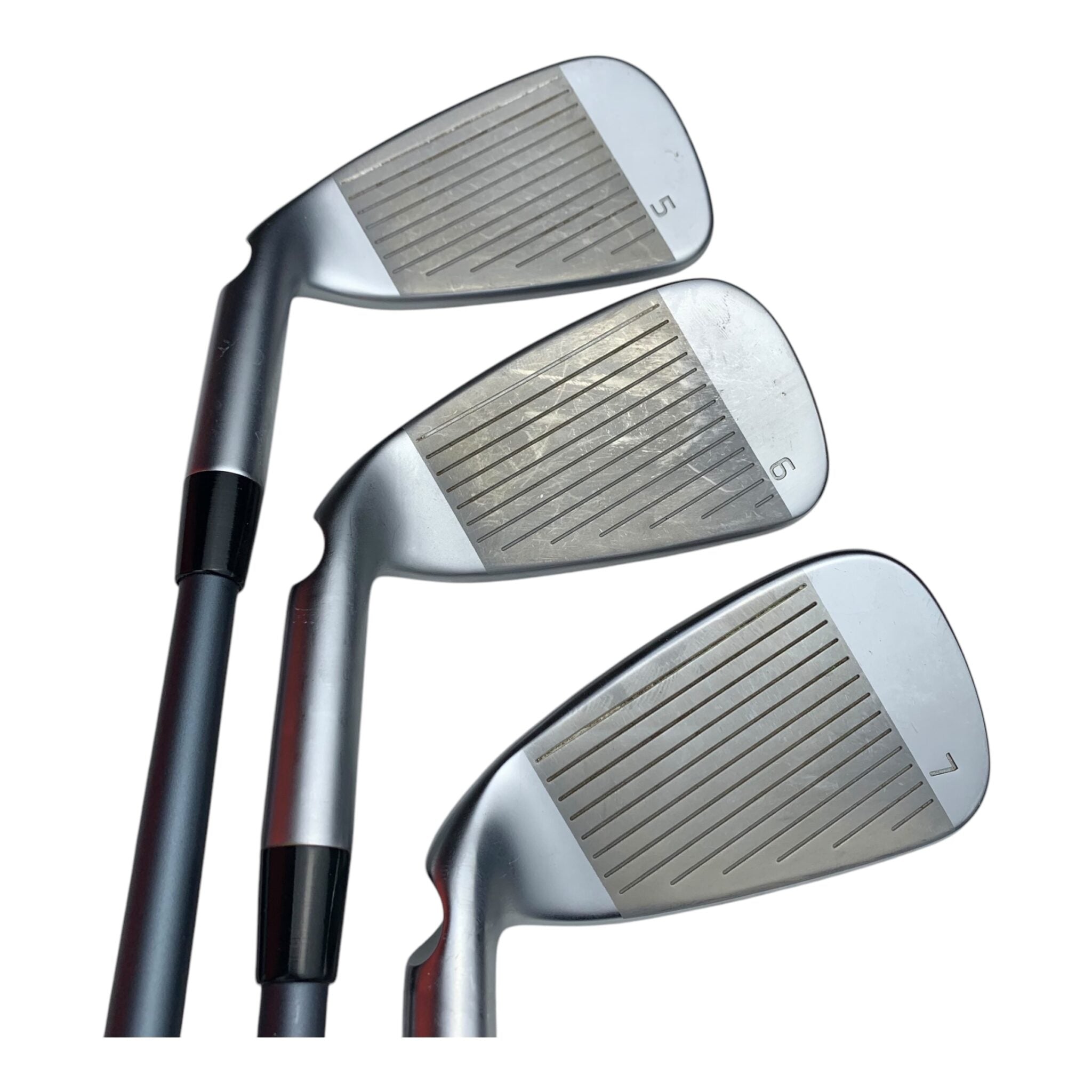 PING G425 Jernsæt / Flex Regular / 5-S + W U L / Grafit