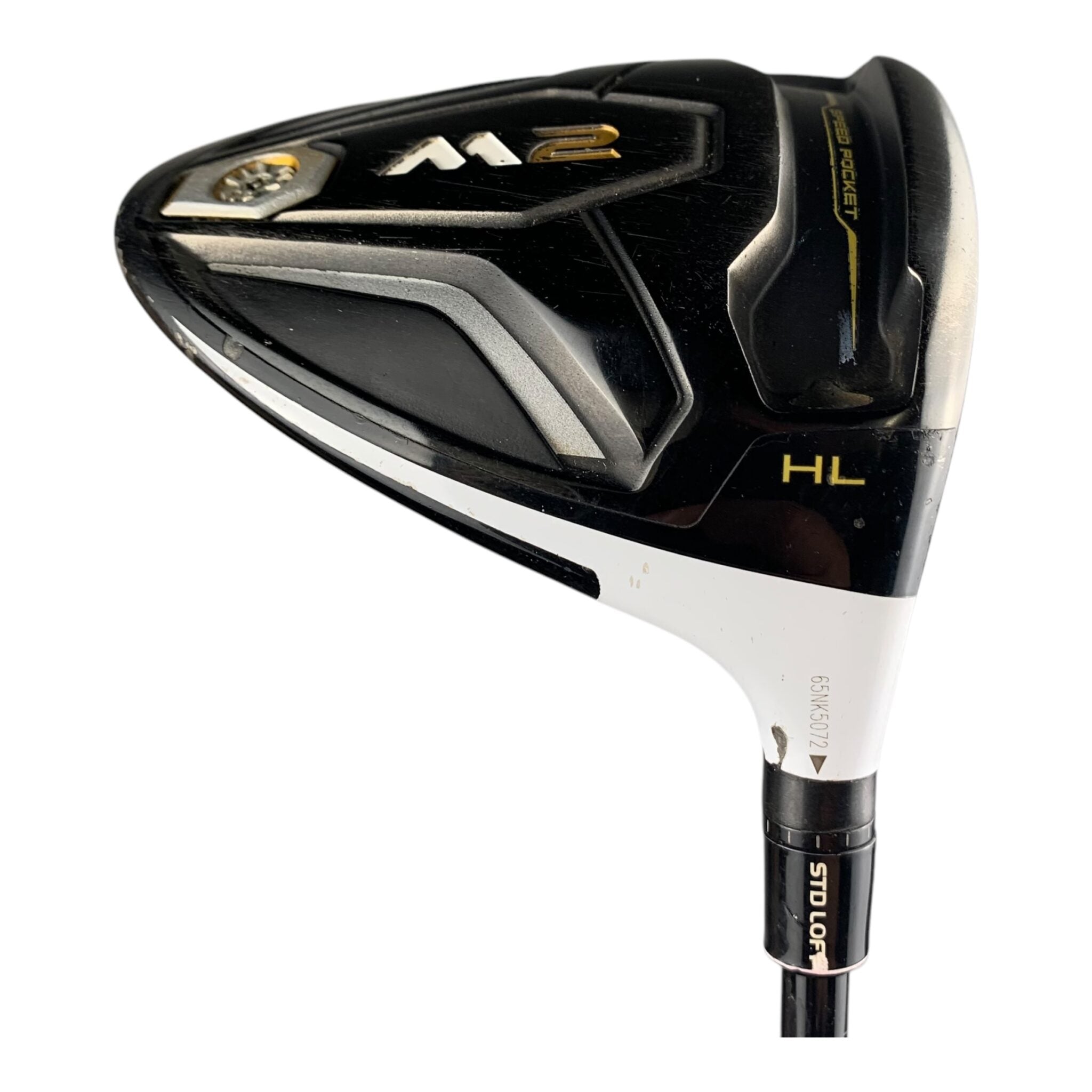 TaylorMade M2 2017 Driver / Flex Regular / Loft 12