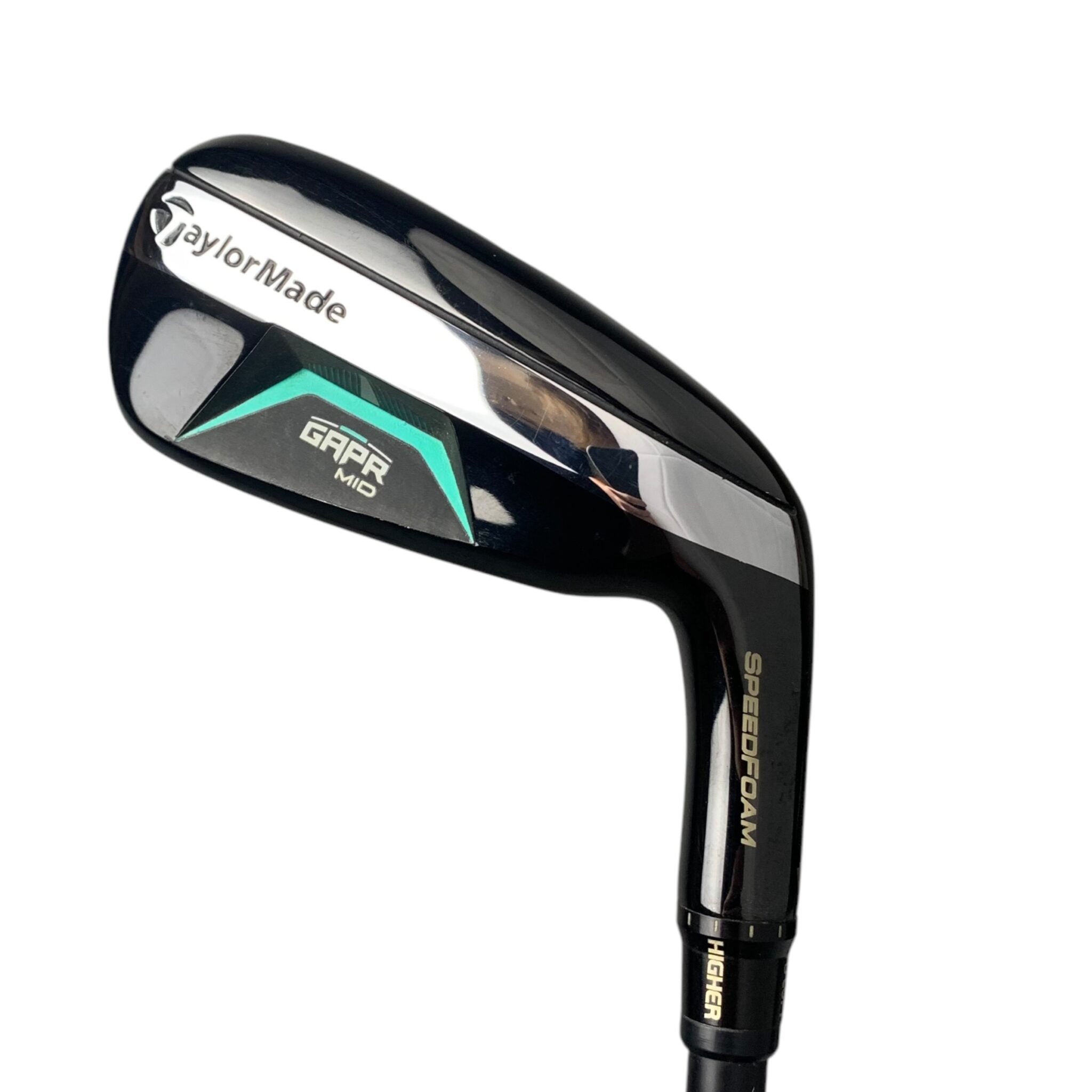 TaylorMade GAPR Mid Hybrid / Flex A-flex / Grafit / #5/25