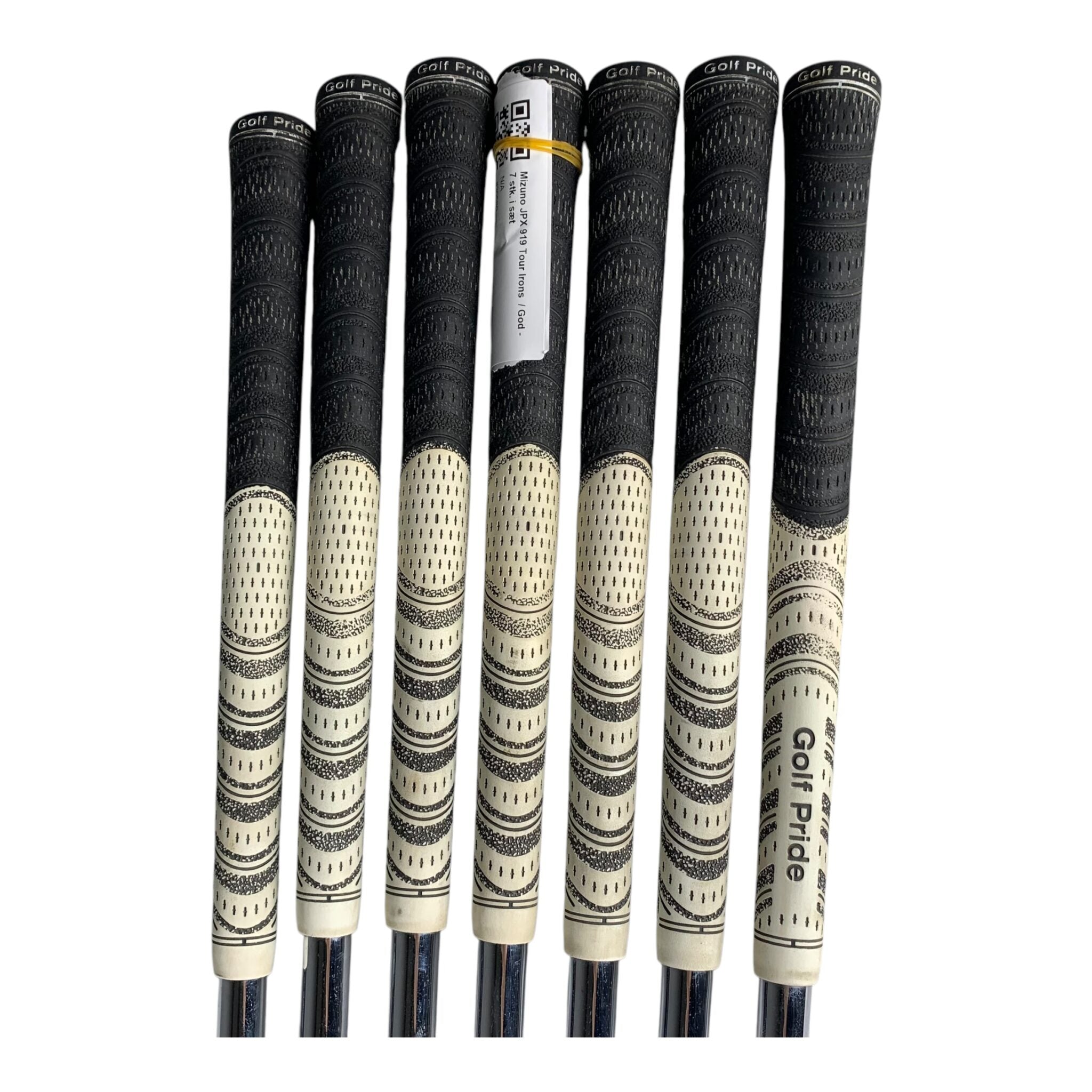 Mizuno JPX-919 Tour Jernsæt / Flex Stiff / 4-PW  / Stål