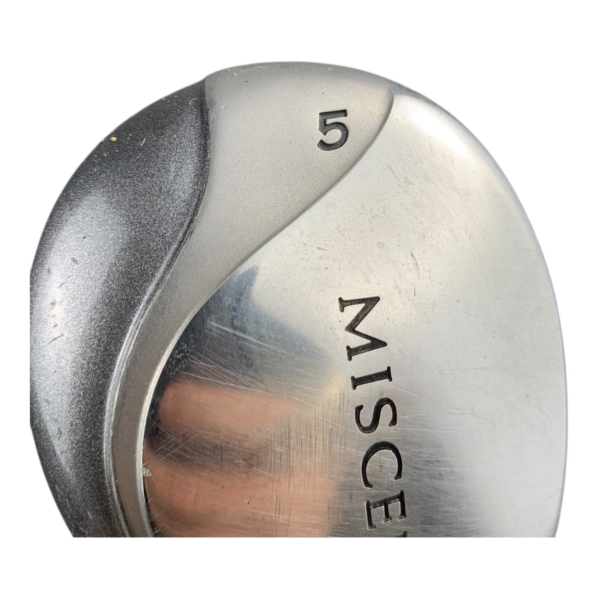 TaylorMade Miscela Hybrid / Flex Ladies / Grafit / #5/24