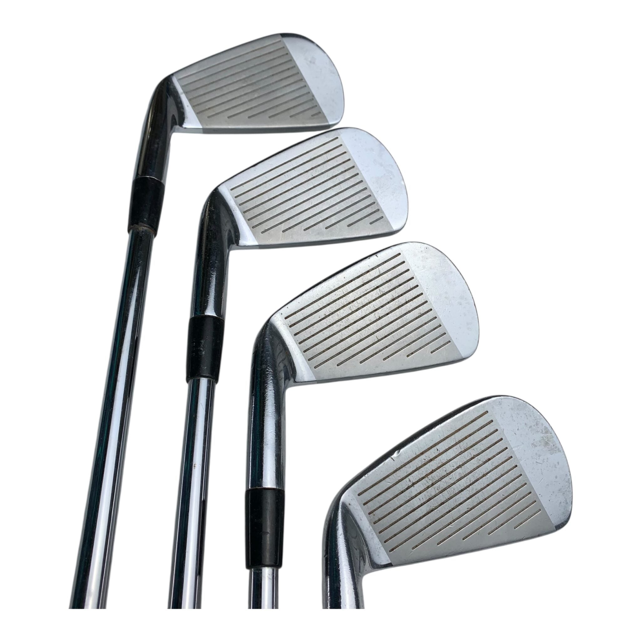 Mizuno MP-57 Jernsæt / Flex Stiff / 3-PW  / Stål