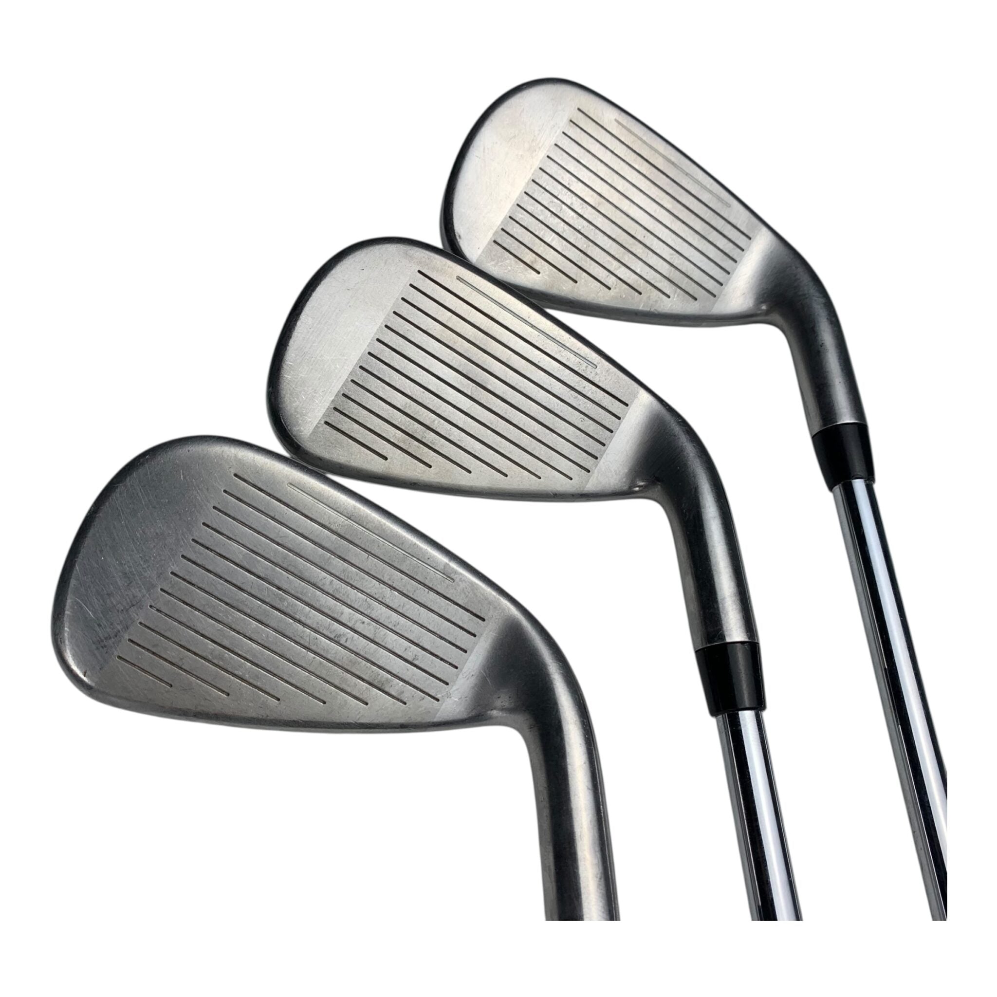 Cobra F-MAX tecflo Jernsæt / Flex Regular / 5-PW  / Stål Venstre