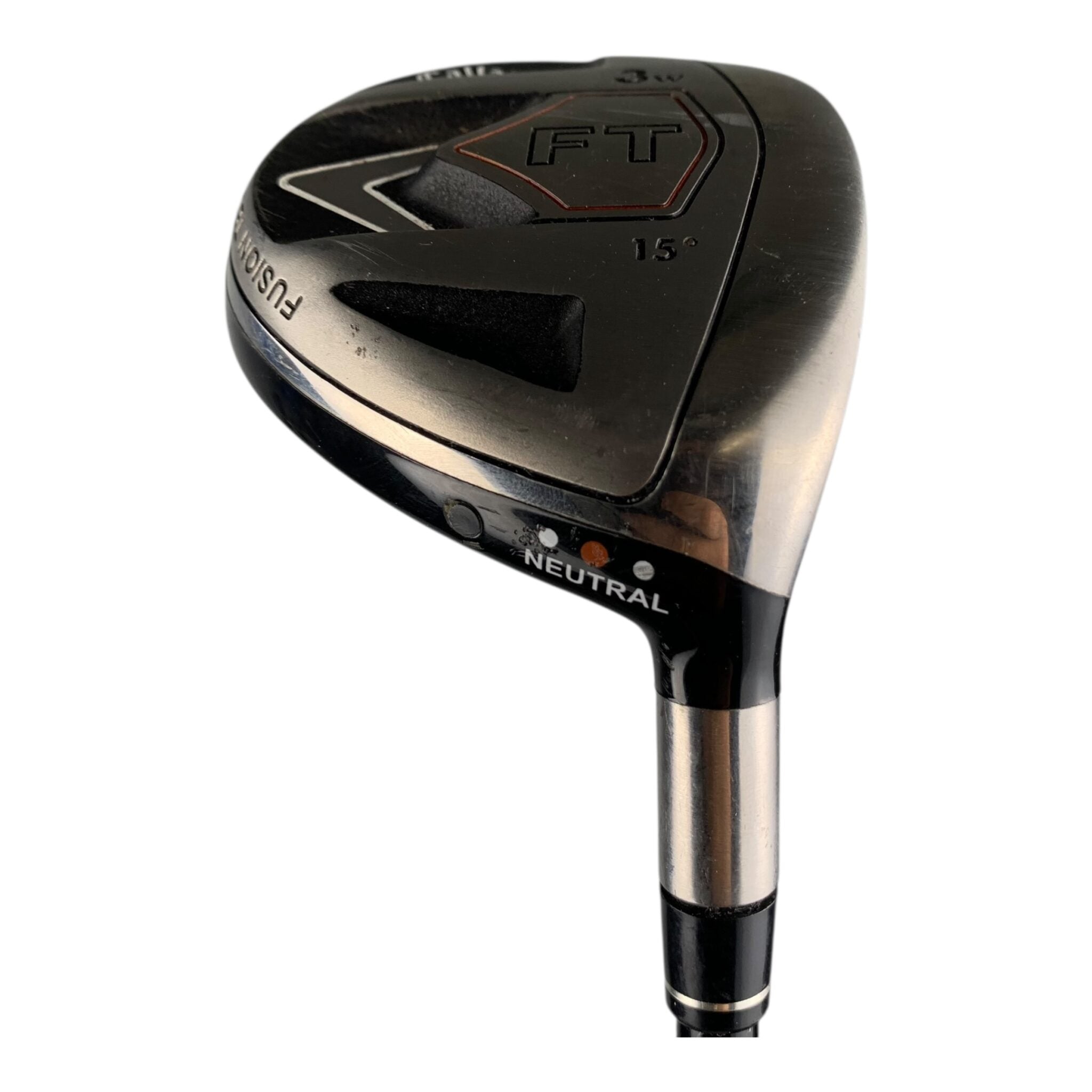 Callaway FT Fairway Wood / Flex Stiff / Grafit / #3/15