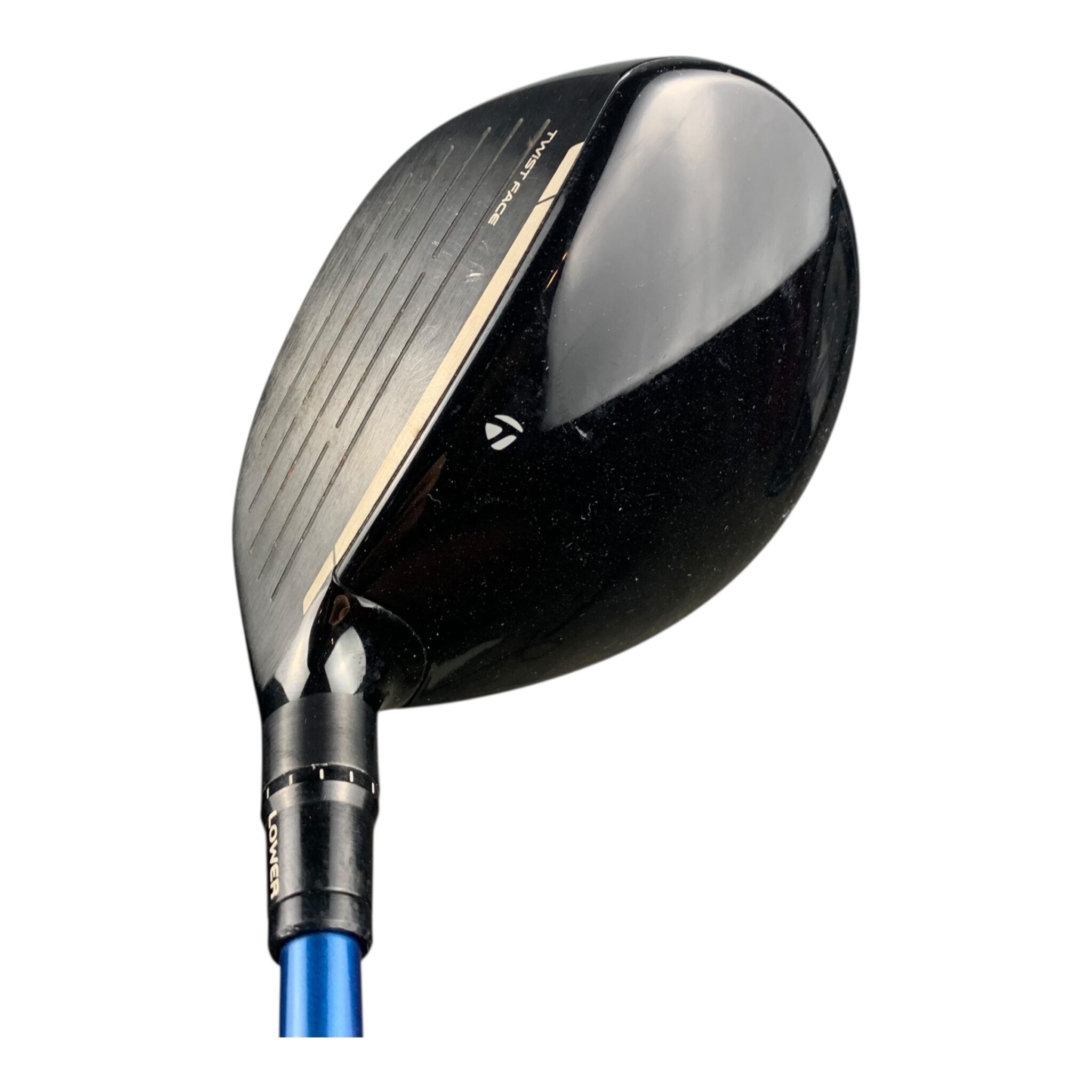 TaylorMade Qi10 Fairway Wood / Flex Regular / Grafit / #5/18