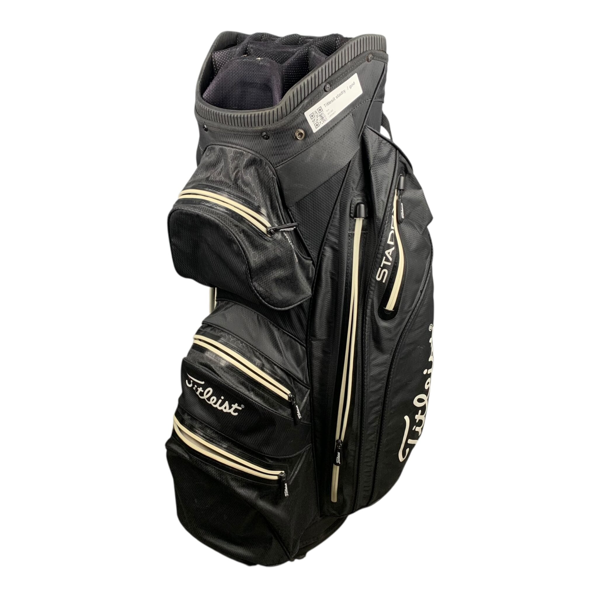 Titleist Stadry / Black / 14-Rum