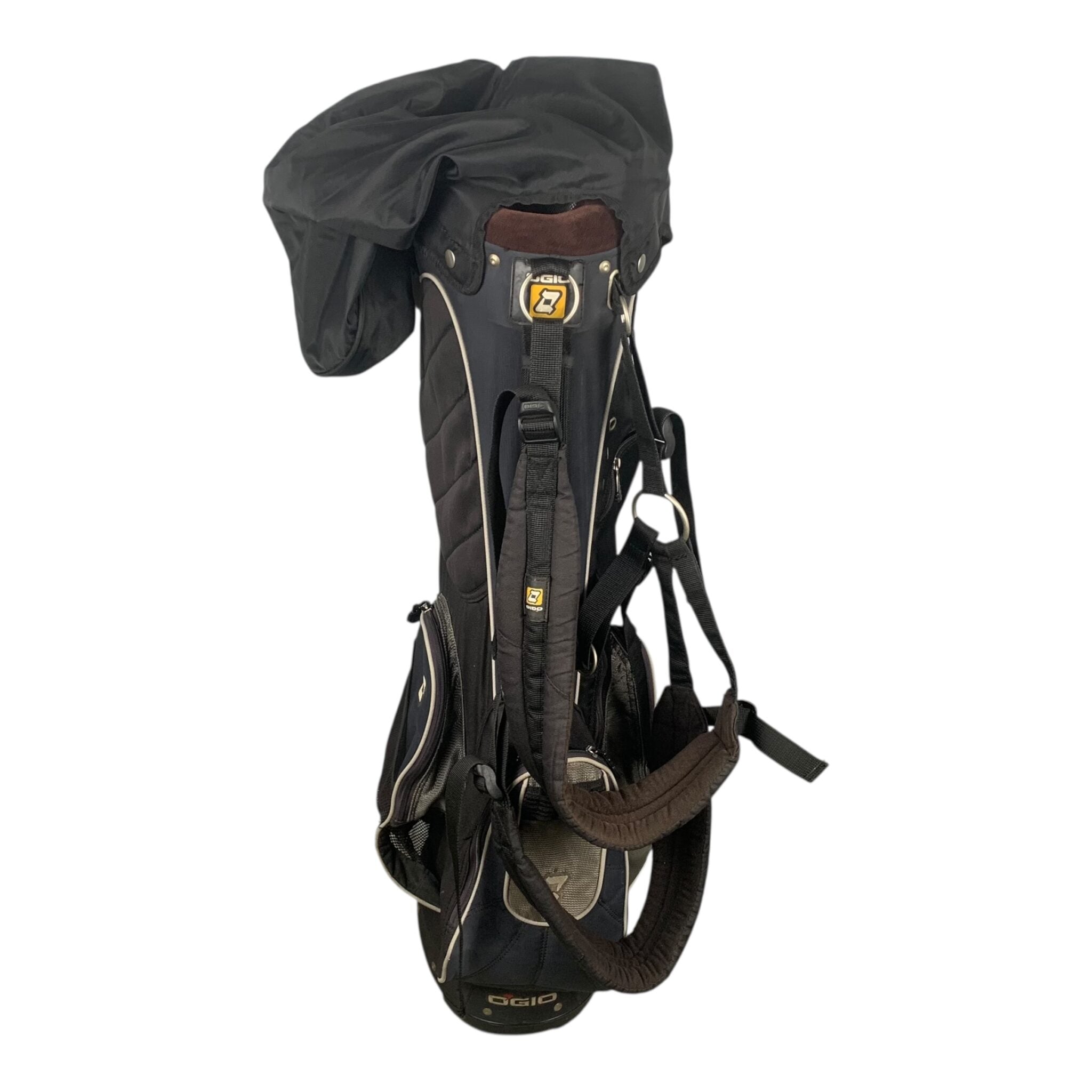 Ogio Standbag / Black / 8-Rum