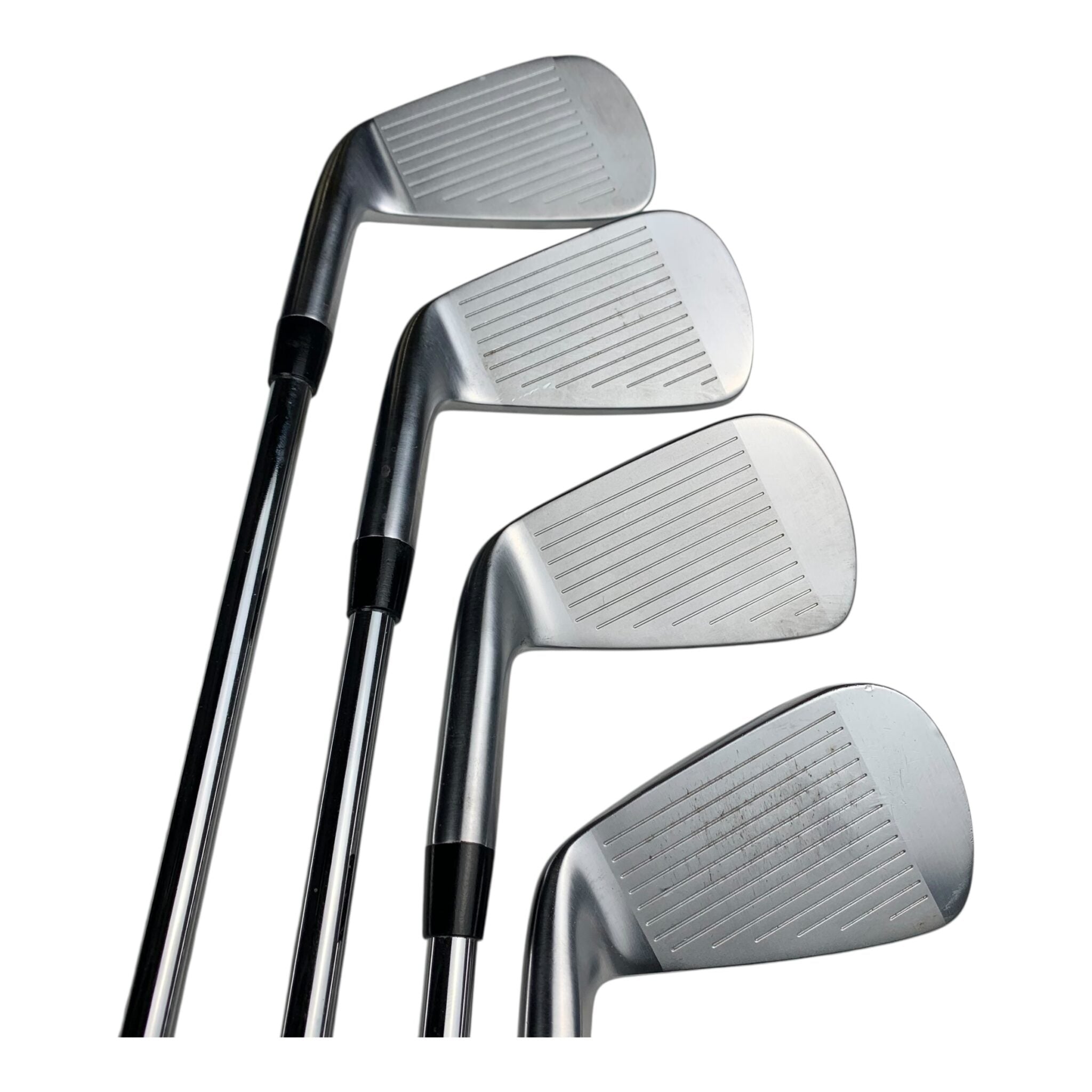Takomo 201 Jernsæt / Flex X-Stiff / 4-PW  / Stål