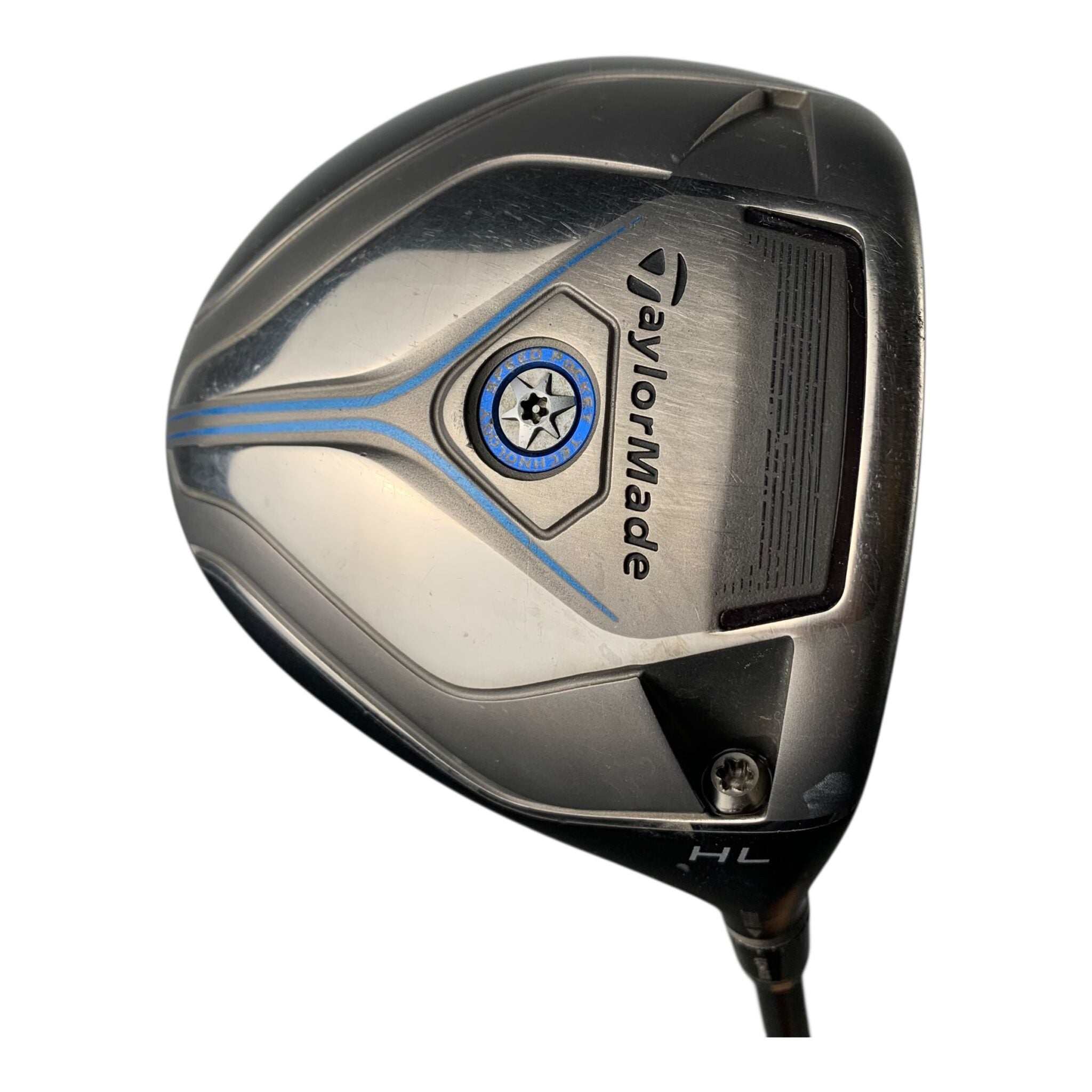 TaylorMade Jetspeed Driver / Flex Ladies / Loft 12